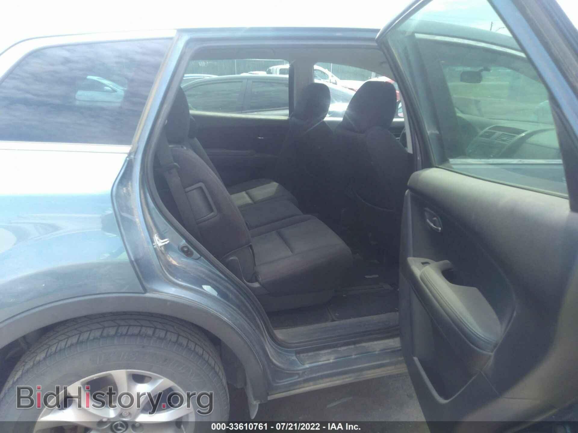 2014 MAZDA CX-9 - VIN: JM3TB2BA6E0425665 - Фото 8