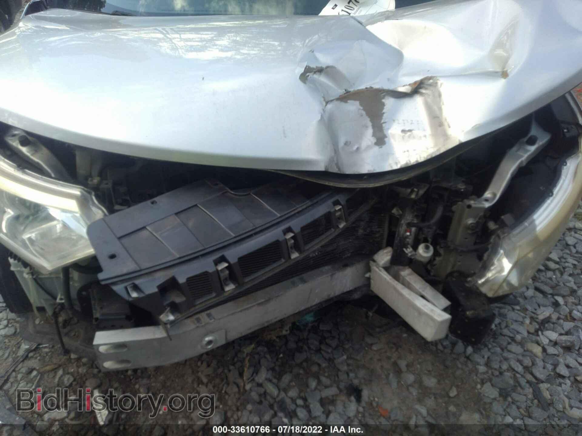 2012 NISSAN QUEST - VIN: JN8AE2KPXC9036617 - Фото 6