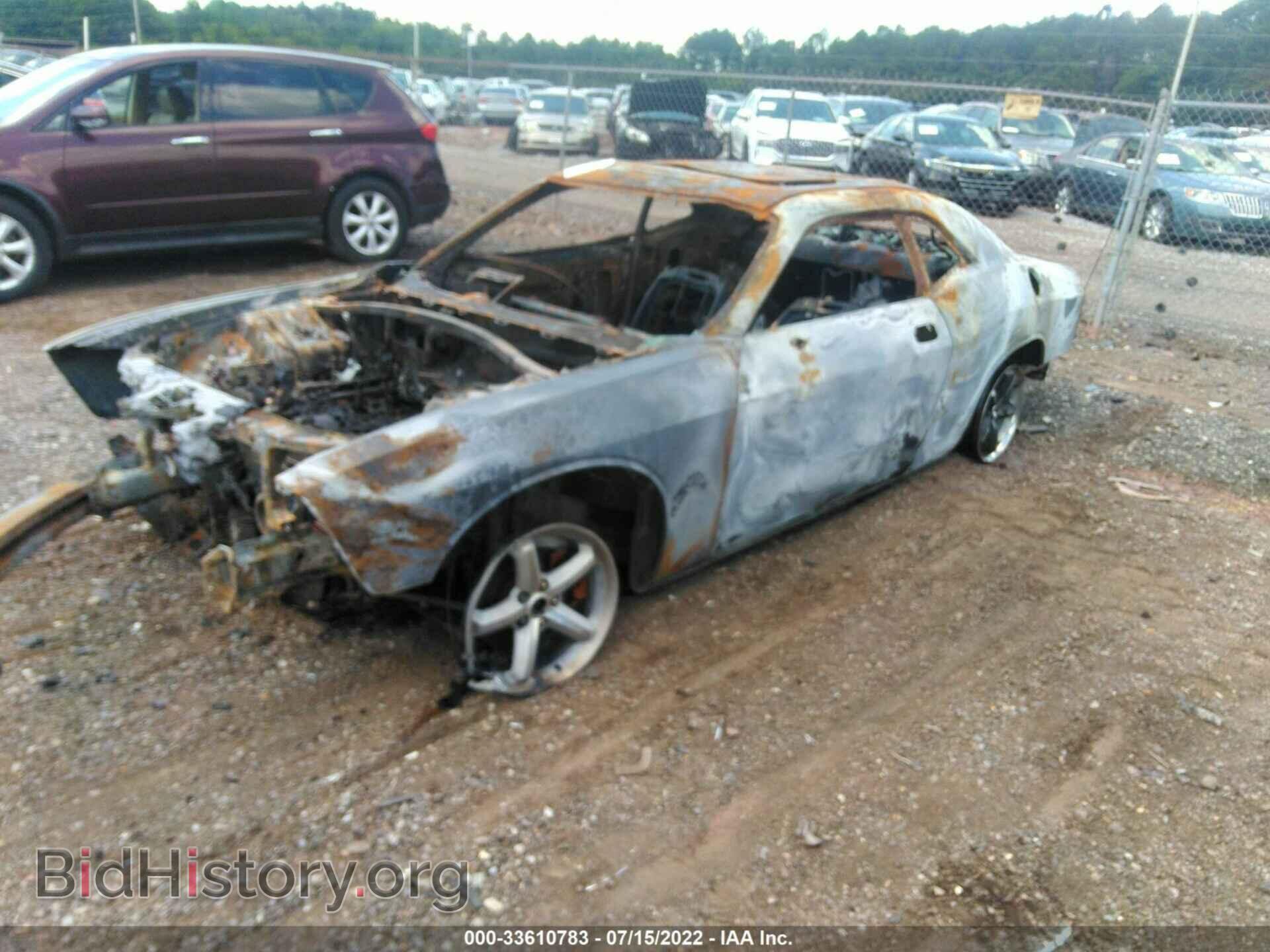 2010 DODGE CHALLENGER - VIN: 2B3CJ4DV7AH220113 - Фото 2