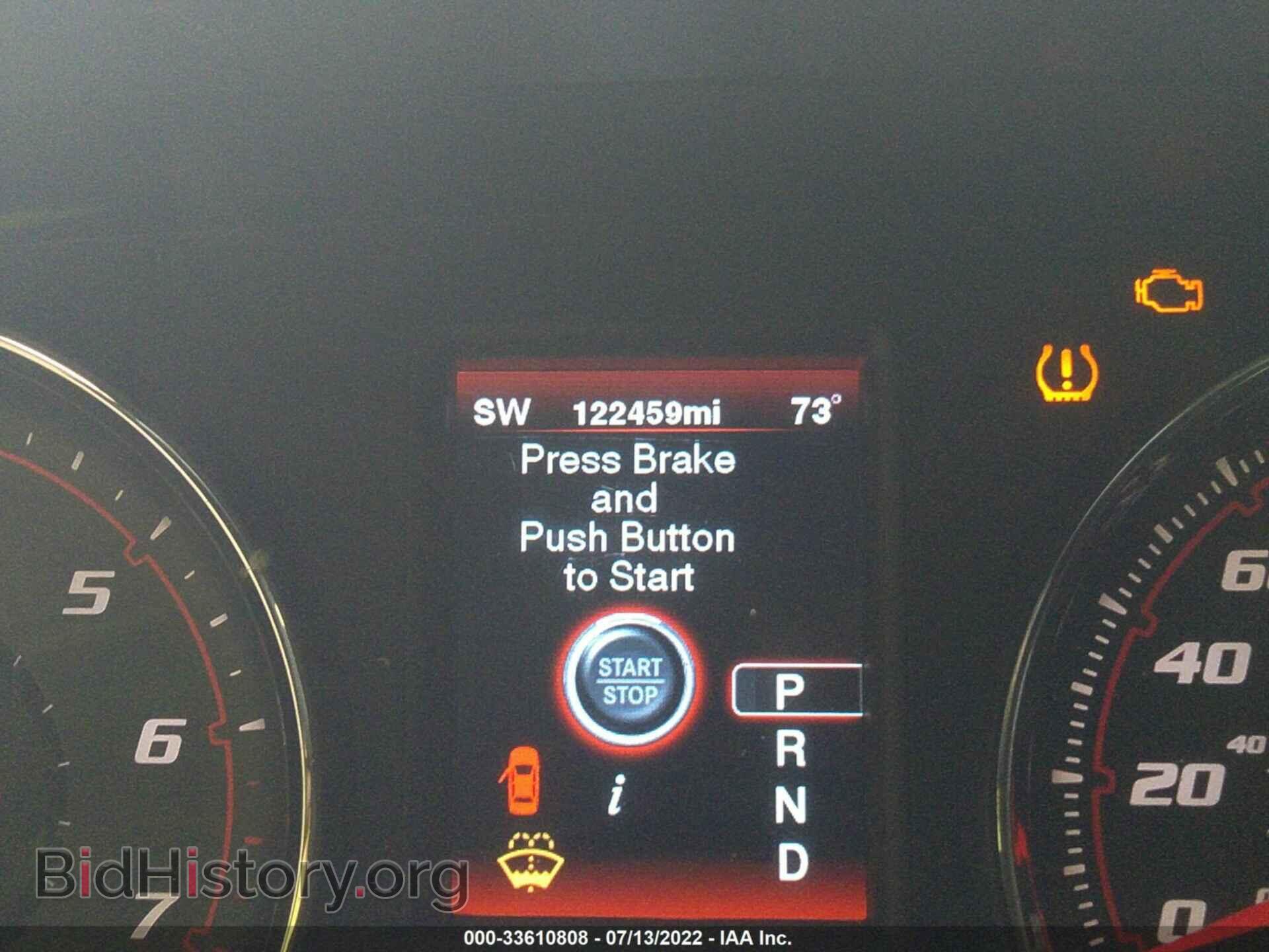 2012 DODGE CHARGER - VIN: 2C3CDXEJ2CH185698 - Photo 7