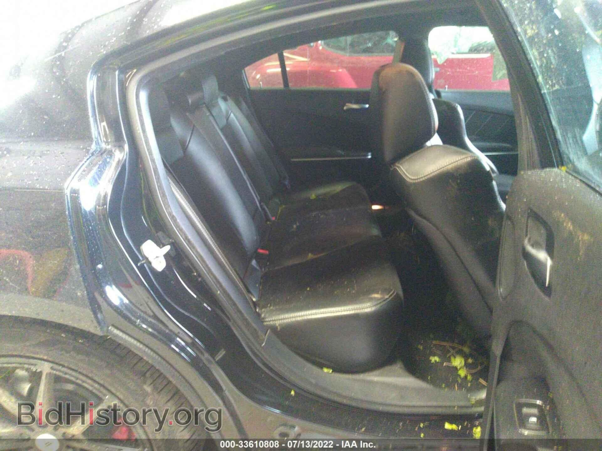 2012 DODGE CHARGER - VIN: 2C3CDXEJ2CH185698 - Photo 8
