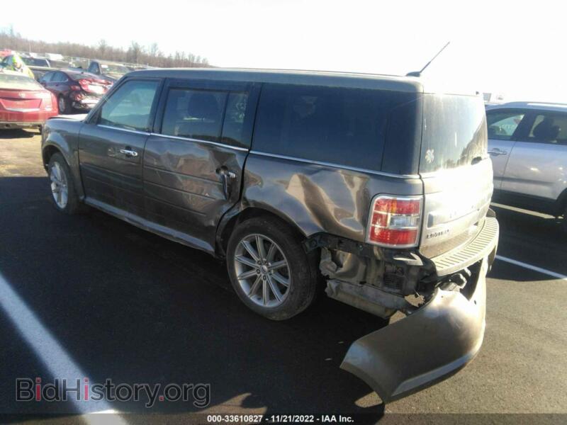 2014 Ford FLEX (VIN 2FMGK5D86EBD24190) — photo 3 of 11