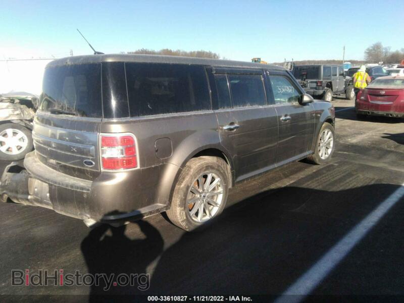 2014 Ford FLEX (VIN 2FMGK5D86EBD24190) — photo 4 of 11