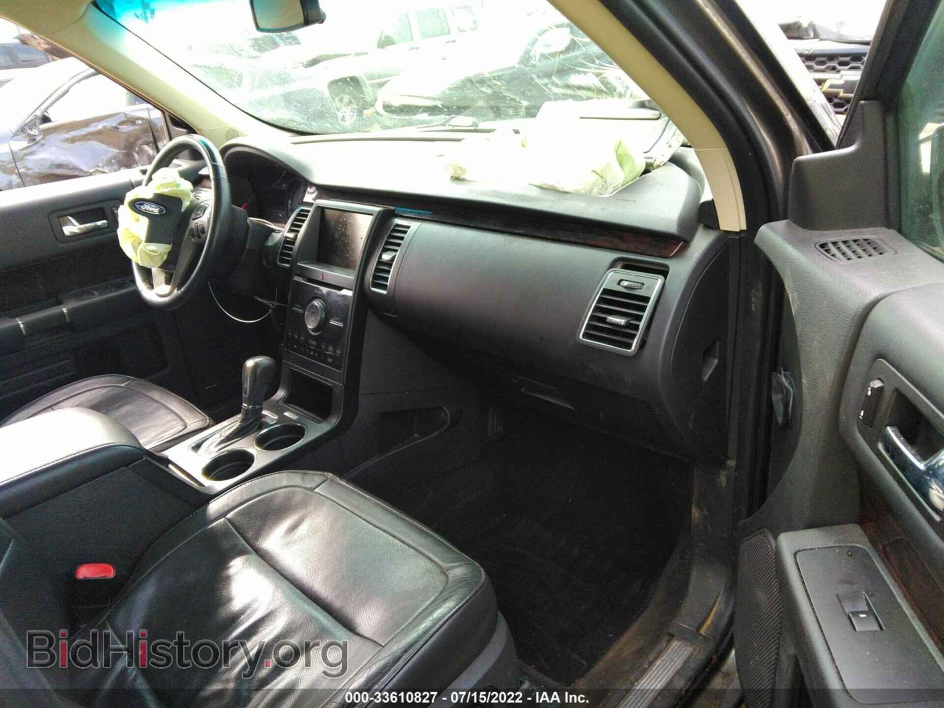 2014 FORD FLEX - VIN: 2FMGK5D86EBD24190 - Photo 5