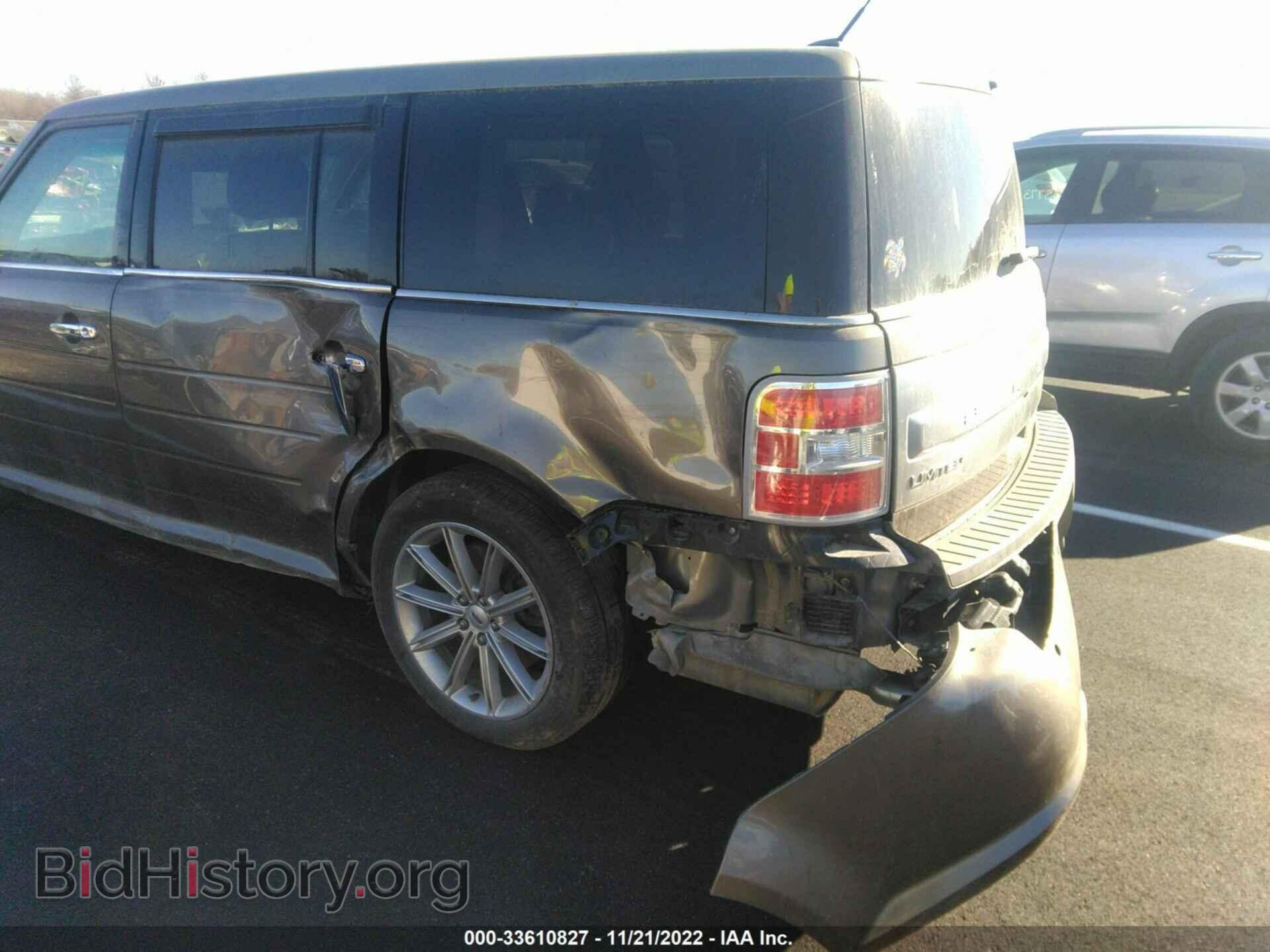 2014 FORD FLEX - VIN: 2FMGK5D86EBD24190 - Photo 6