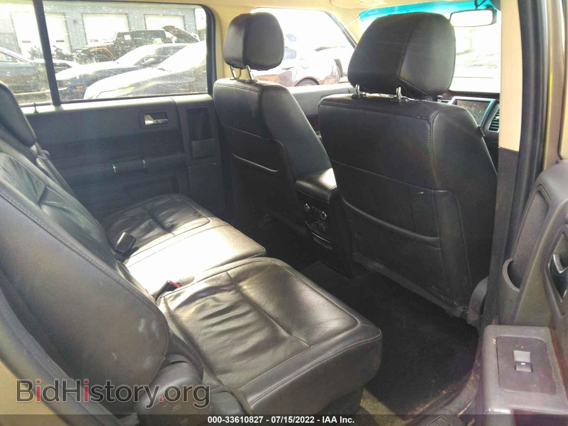 2014 FORD FLEX - VIN: 2FMGK5D86EBD24190 - Photo 8