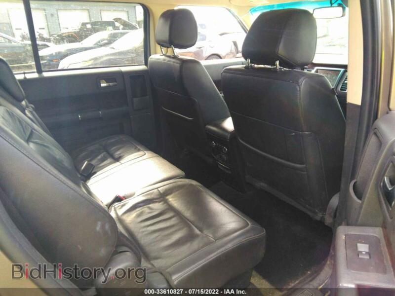 2014 Ford FLEX (VIN 2FMGK5D86EBD24190) — photo 8 of 11