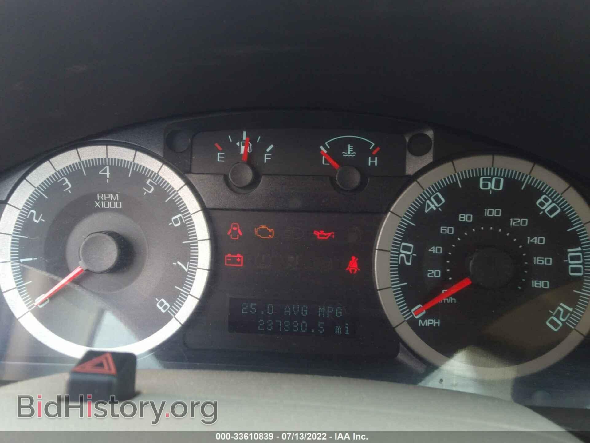 2010 FORD ESCAPE - VIN: 1FMCU0D77AKA08042 - Фото 7