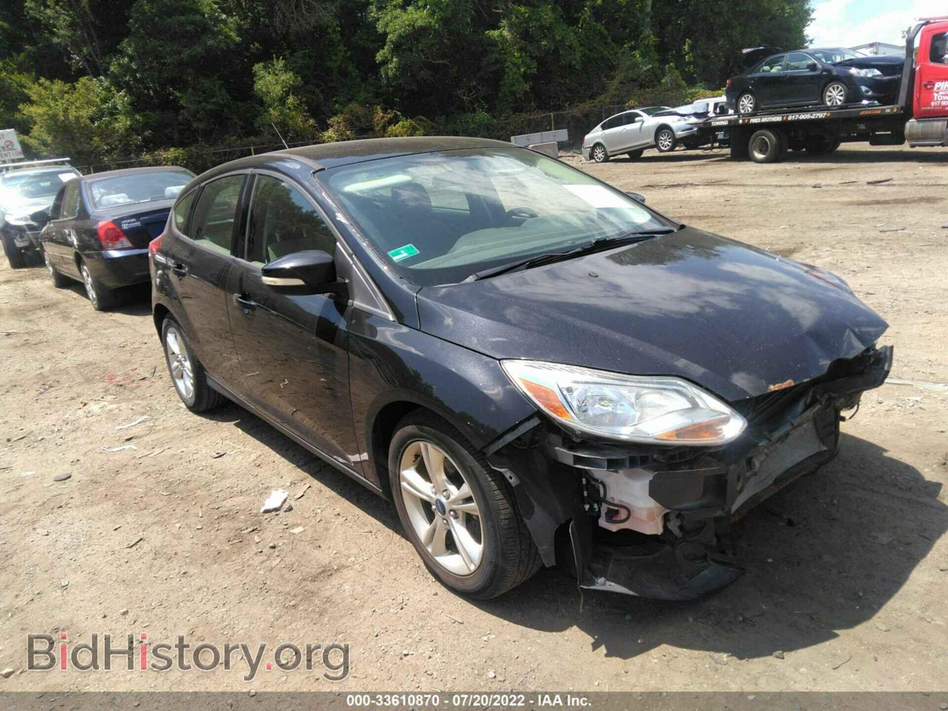 Фотография 1FADP3K25EL164465 - FORD FOCUS 2014