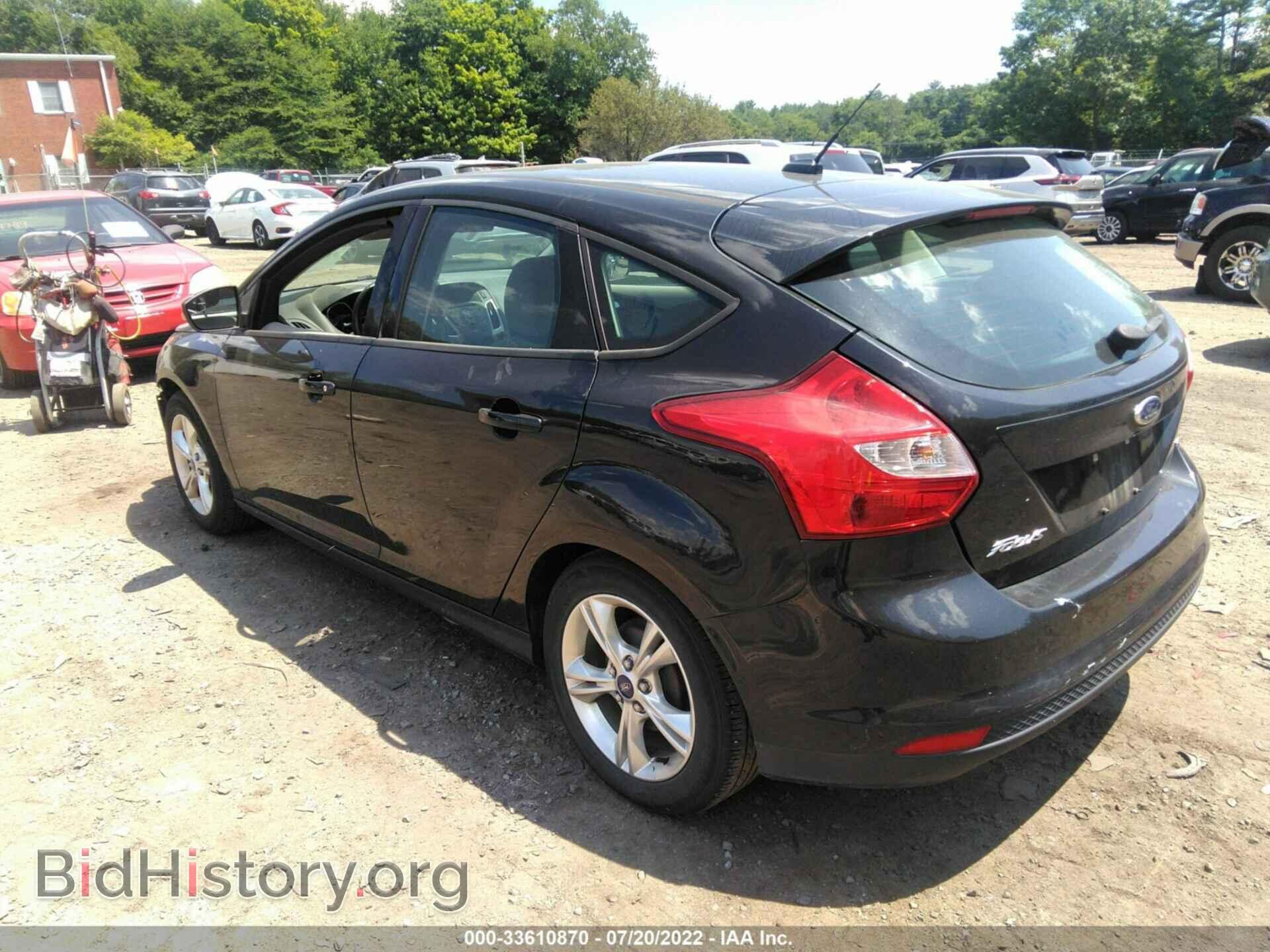 2014 FORD FOCUS - VIN: 1FADP3K25EL164465 - Photo 3