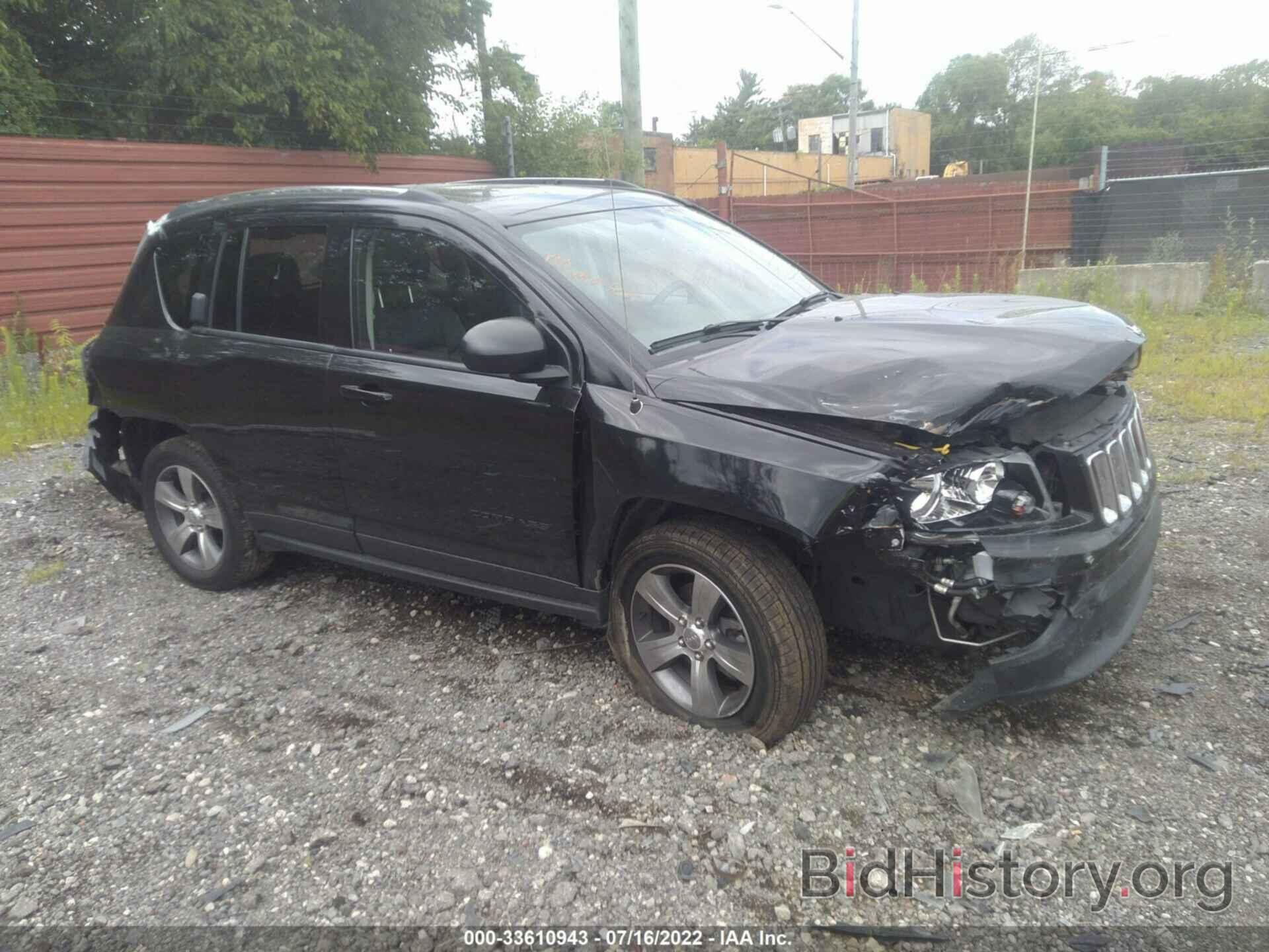 Photo 1C4NJDEB7HD165570 - JEEP COMPASS 2017