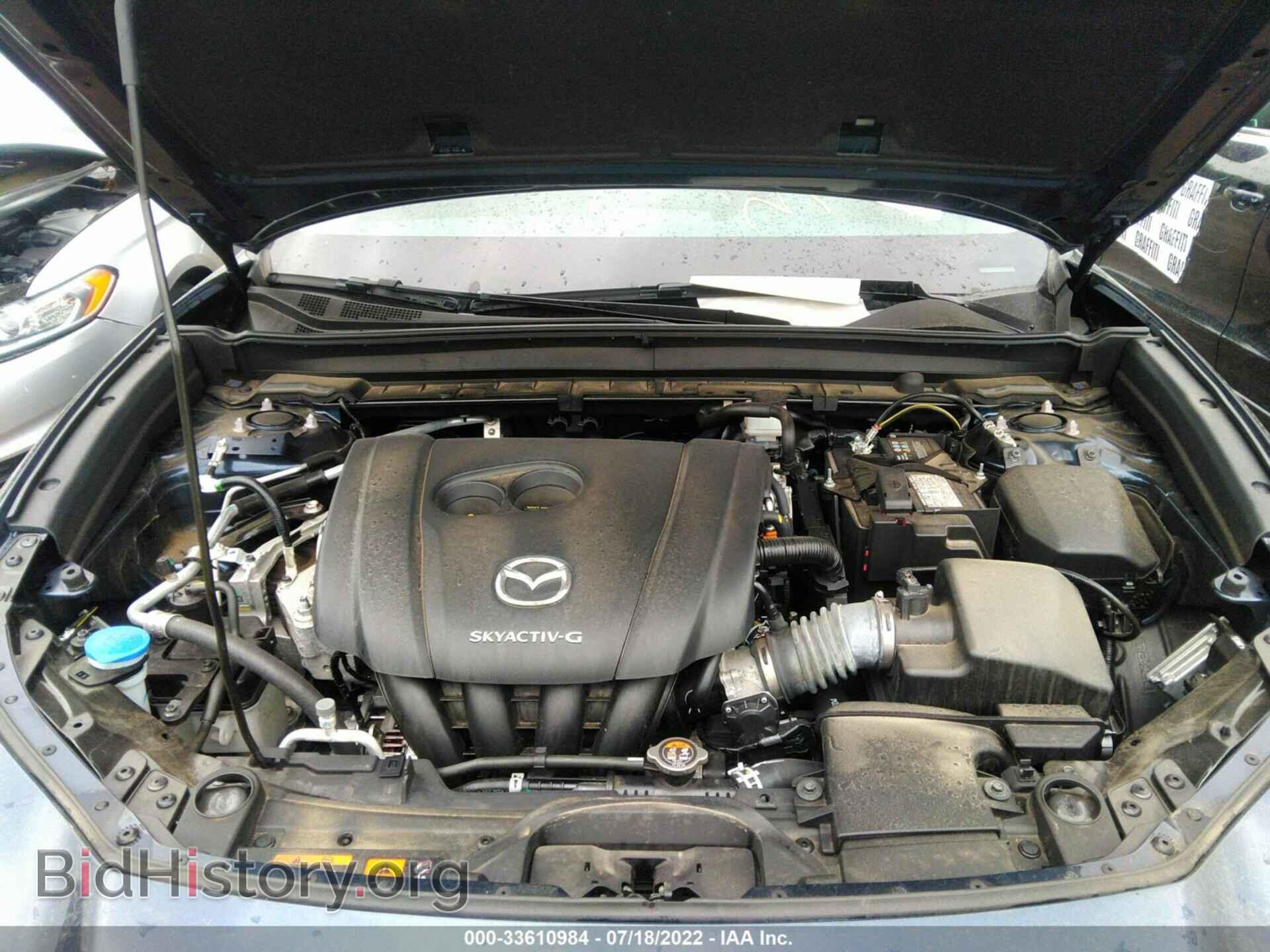 2021 MAZDA CX-30 - VIN: 3MVDMBCL2MM205831 - Фото 10