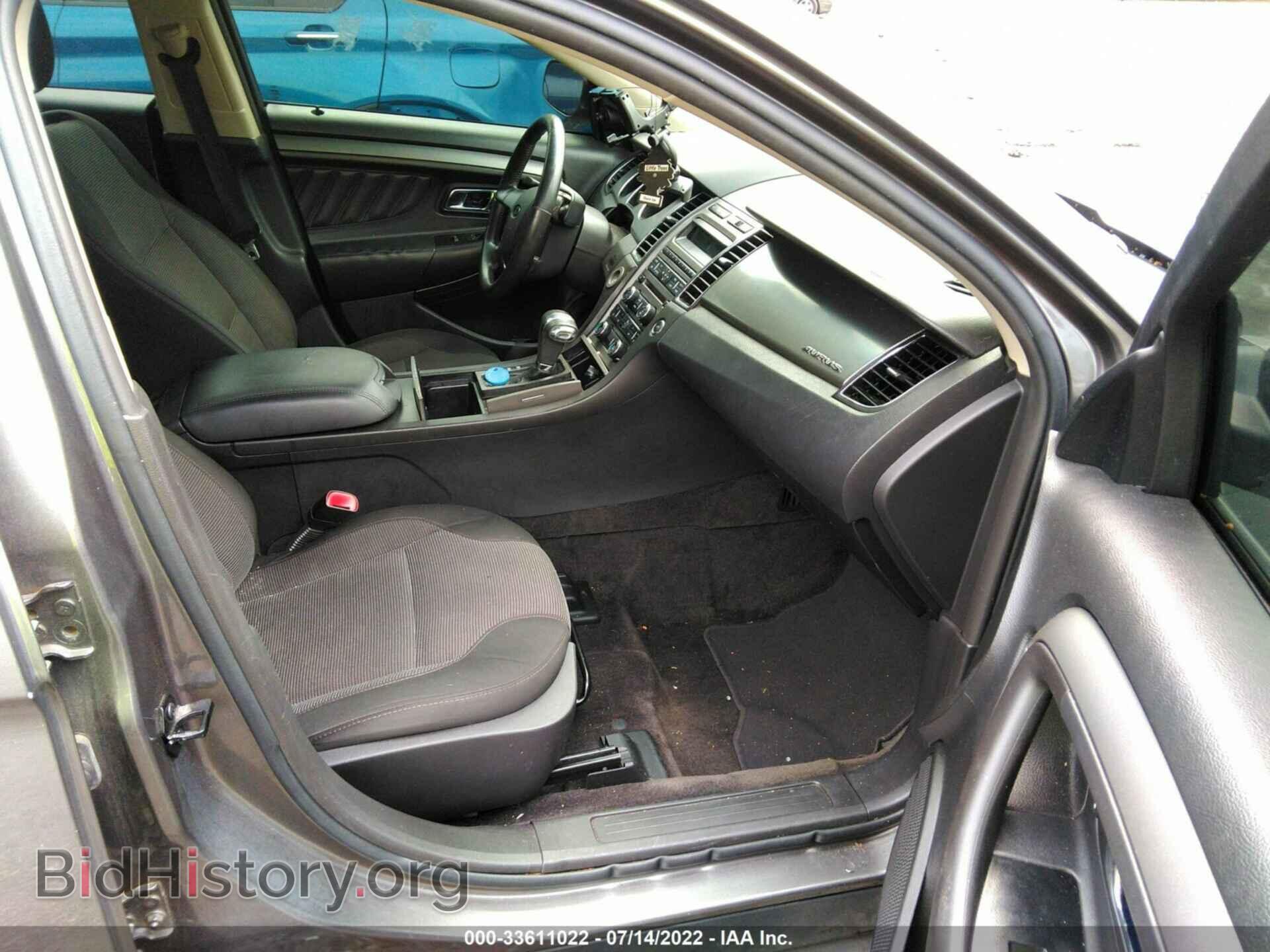 2011 FORD TAURUS - VIN: 1FAHP2EW1BG162193 - Photo 5