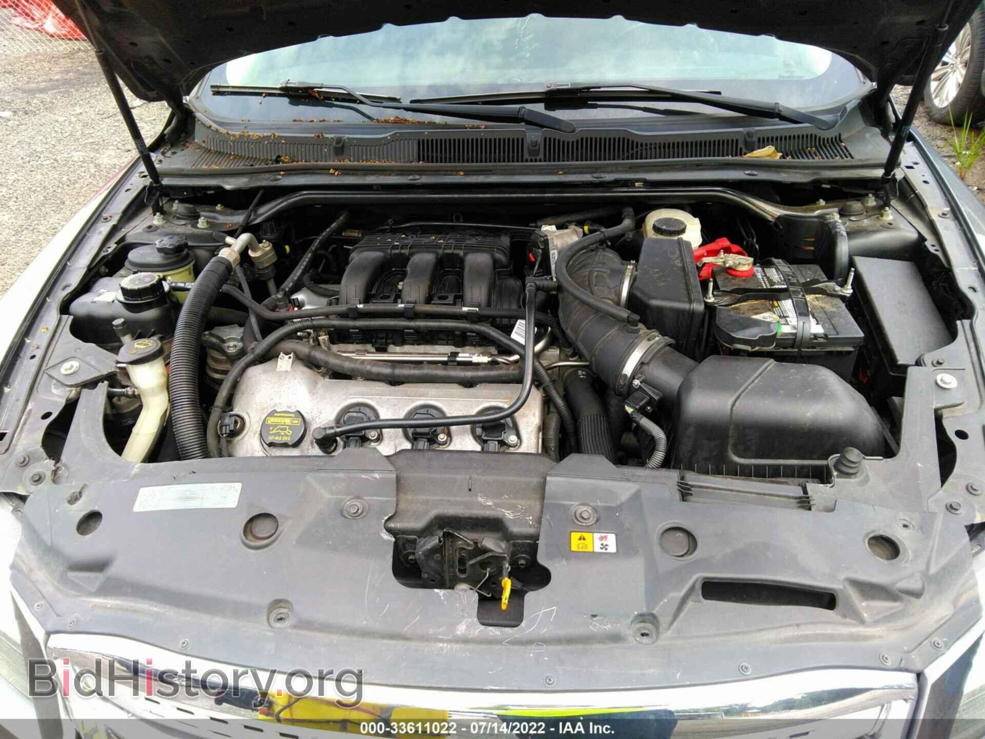 2011 FORD TAURUS - VIN: 1FAHP2EW1BG162193 - Photo 10