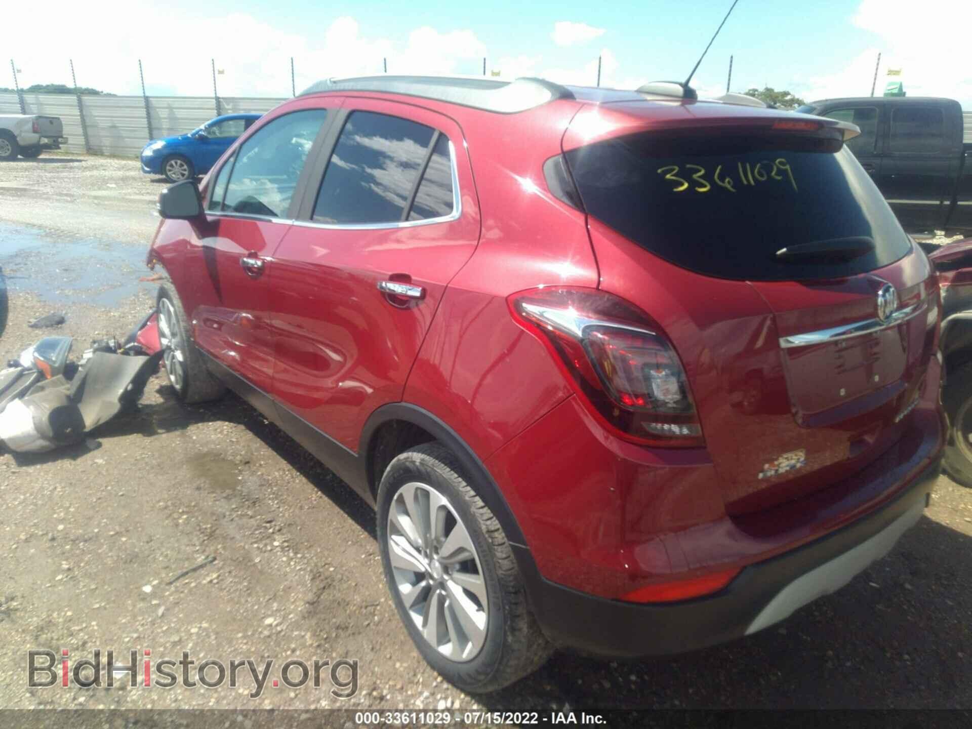 2017 BUICK ENCORE - VIN: KL4CJASB6HB056548 - Photo 3