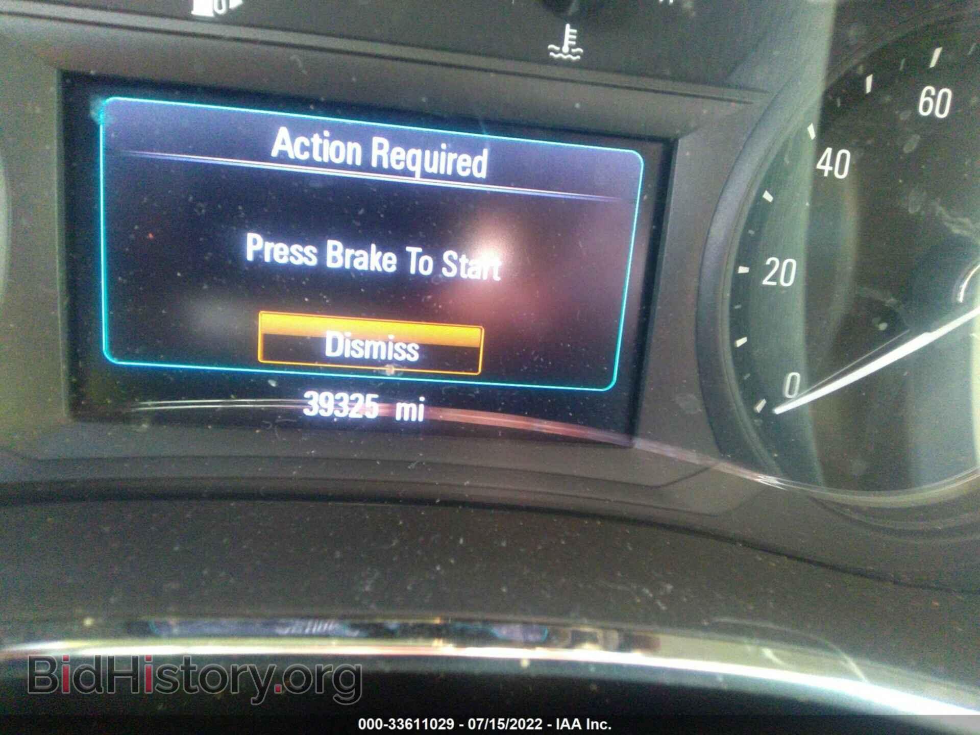 2017 BUICK ENCORE - VIN: KL4CJASB6HB056548 - Photo 7