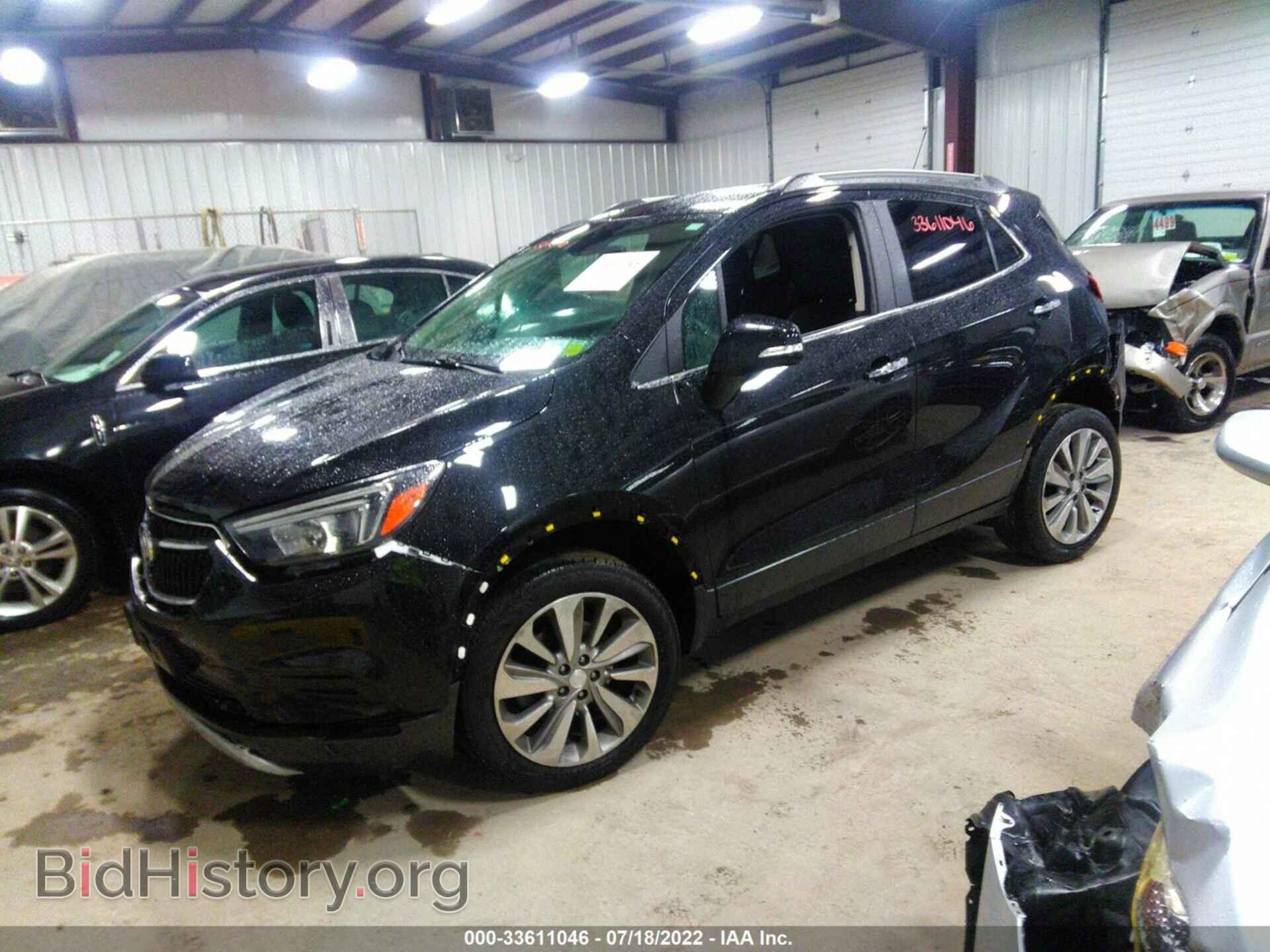 2019 BUICK ENCORE - VIN: KL4CJESB2KB798444 - Photo 2