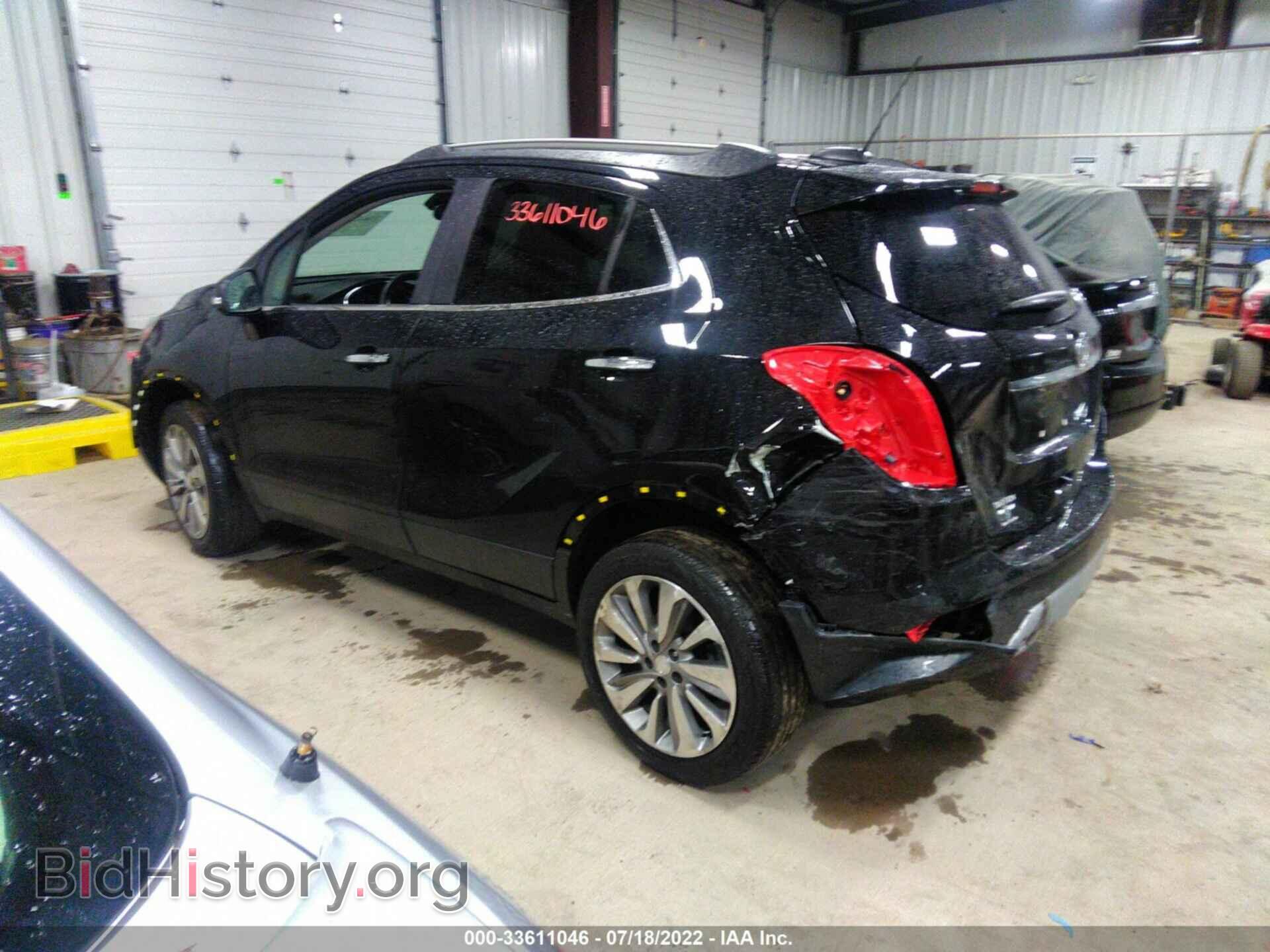 2019 BUICK ENCORE - VIN: KL4CJESB2KB798444 - Photo 3