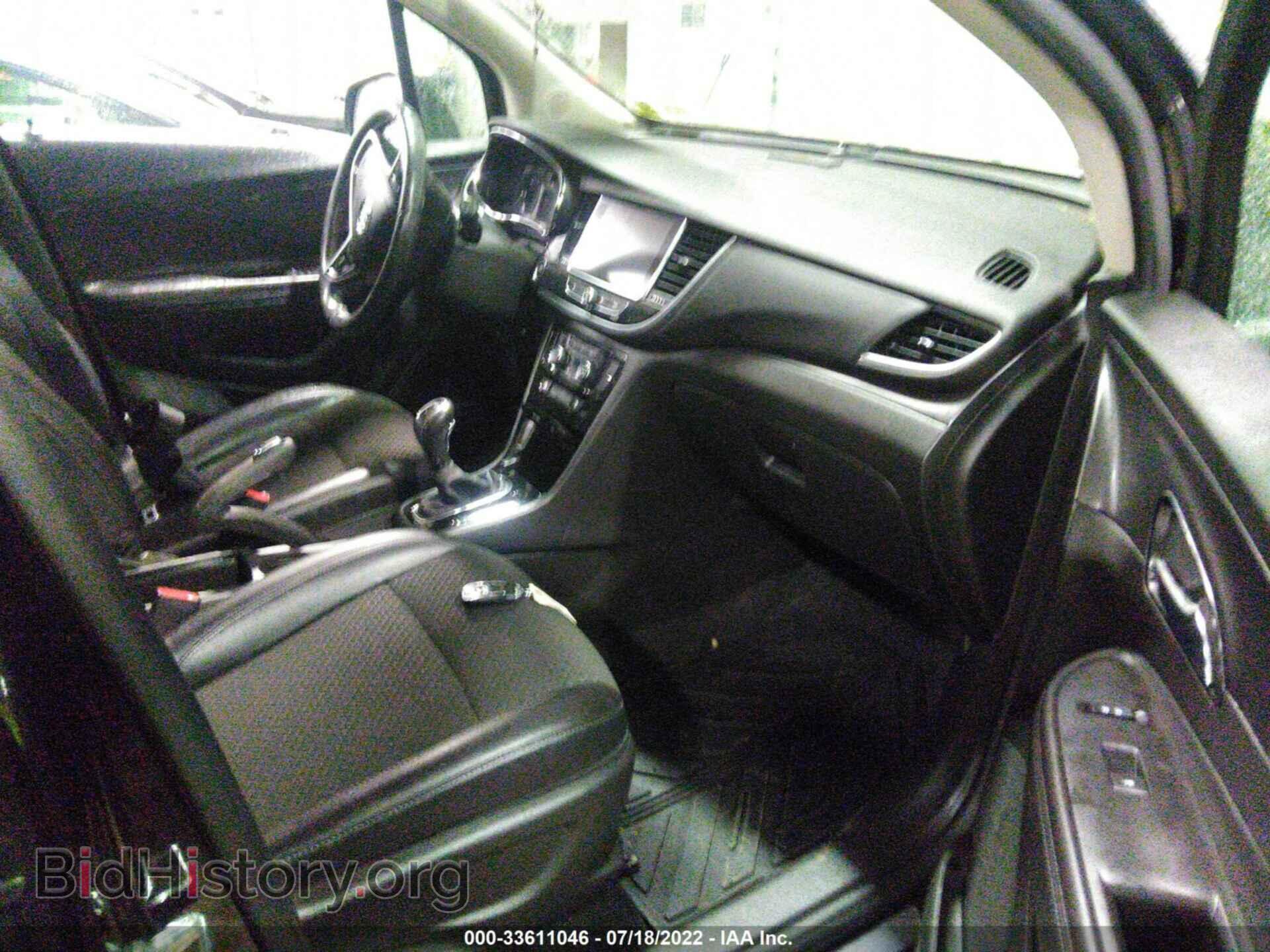 2019 BUICK ENCORE - VIN: KL4CJESB2KB798444 - Photo 5