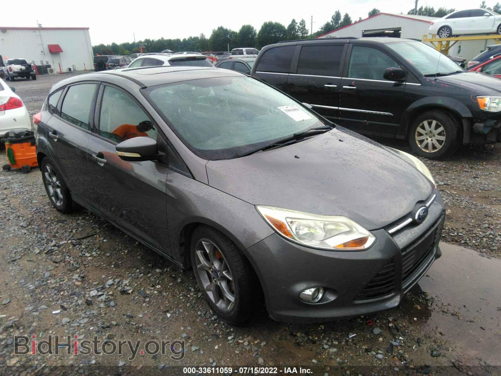 Photo 1FADP3K27DL214023 - FORD FOCUS 2013