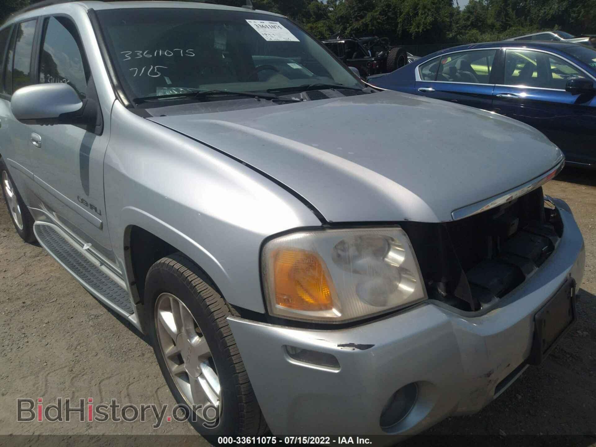 2007 GMC ENVOY - VIN: 1GKET63M872285533 - Фото 6