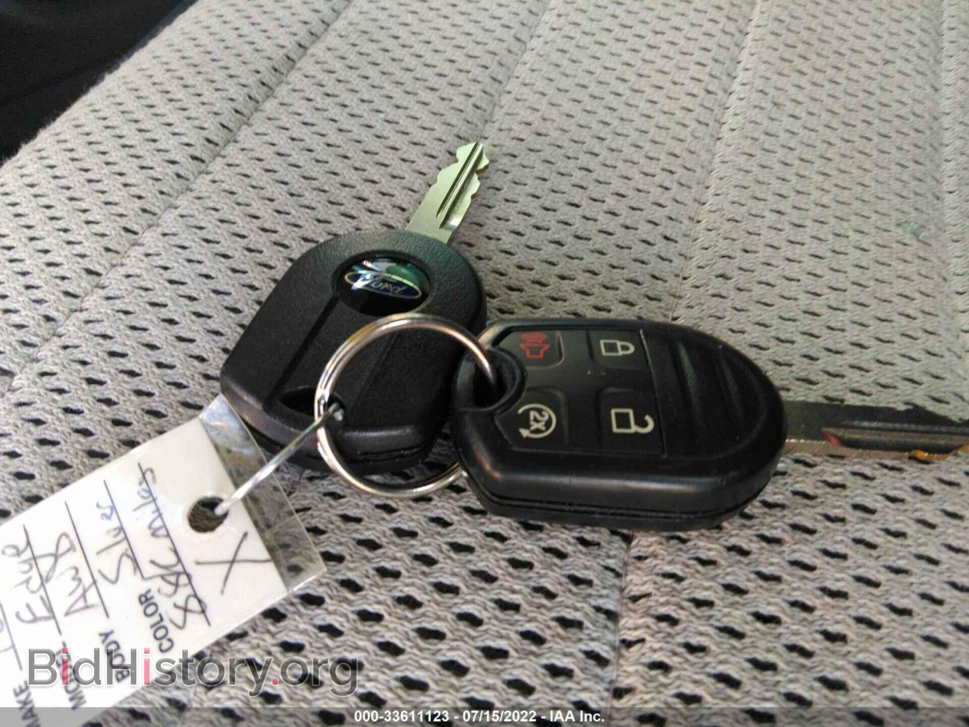 2014 FORD EDGE - VIN: 2FMDK4GC1EBA85743 - Photo 11