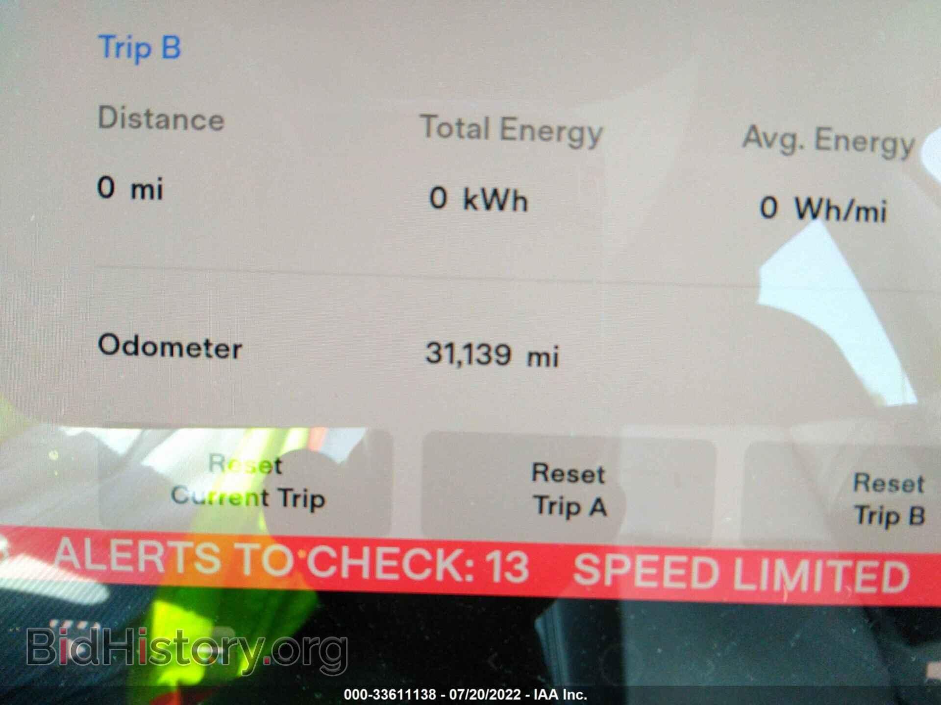 2019 TESLA MODEL 3 - VIN: 5YJ3E1EA4KF301378 - Photo 7