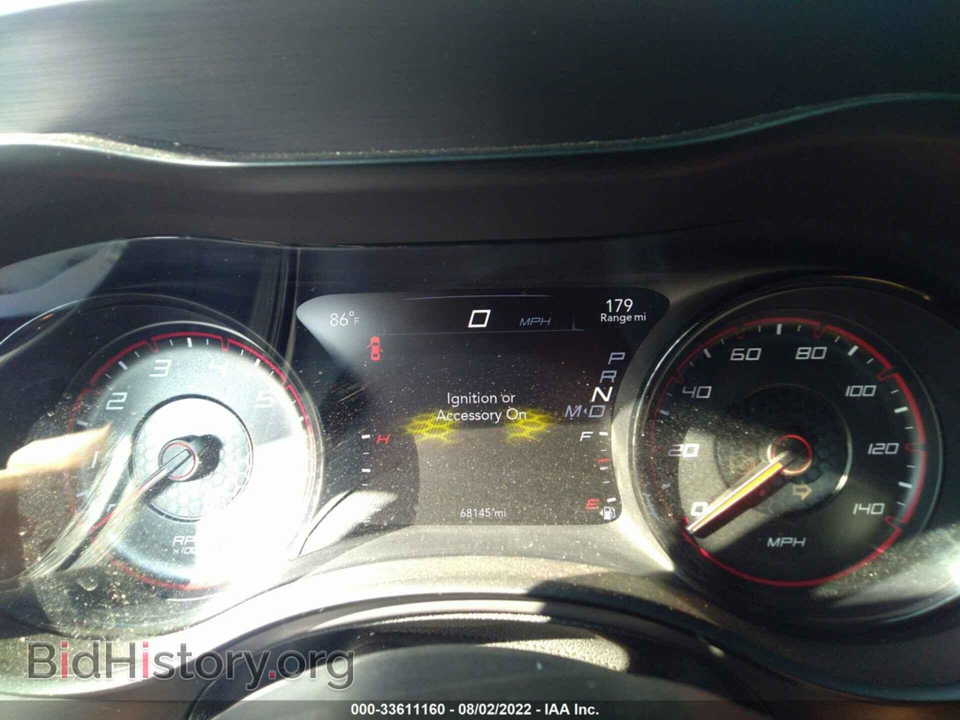 2016 DODGE CHARGER - VIN: 2C3CDXHG8GH144191 - Фото 7