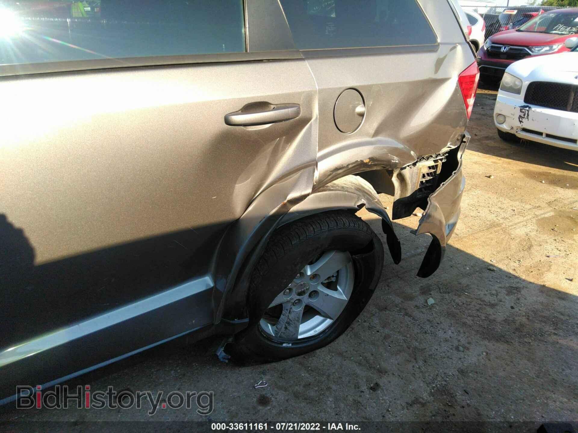 2013 DODGE JOURNEY - VIN: 3C4PDCAB1DT588049 - Фото 6