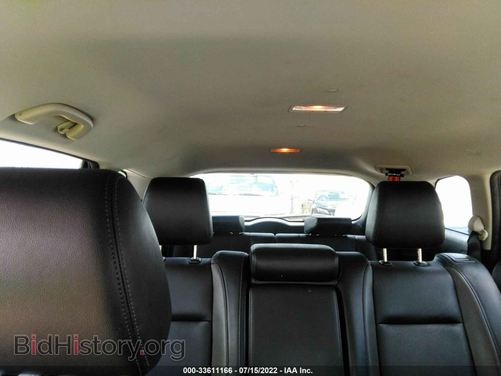 2012 MAZDA CX-9 - VIN: JM3TB3CA8C0338478 - Фото 8