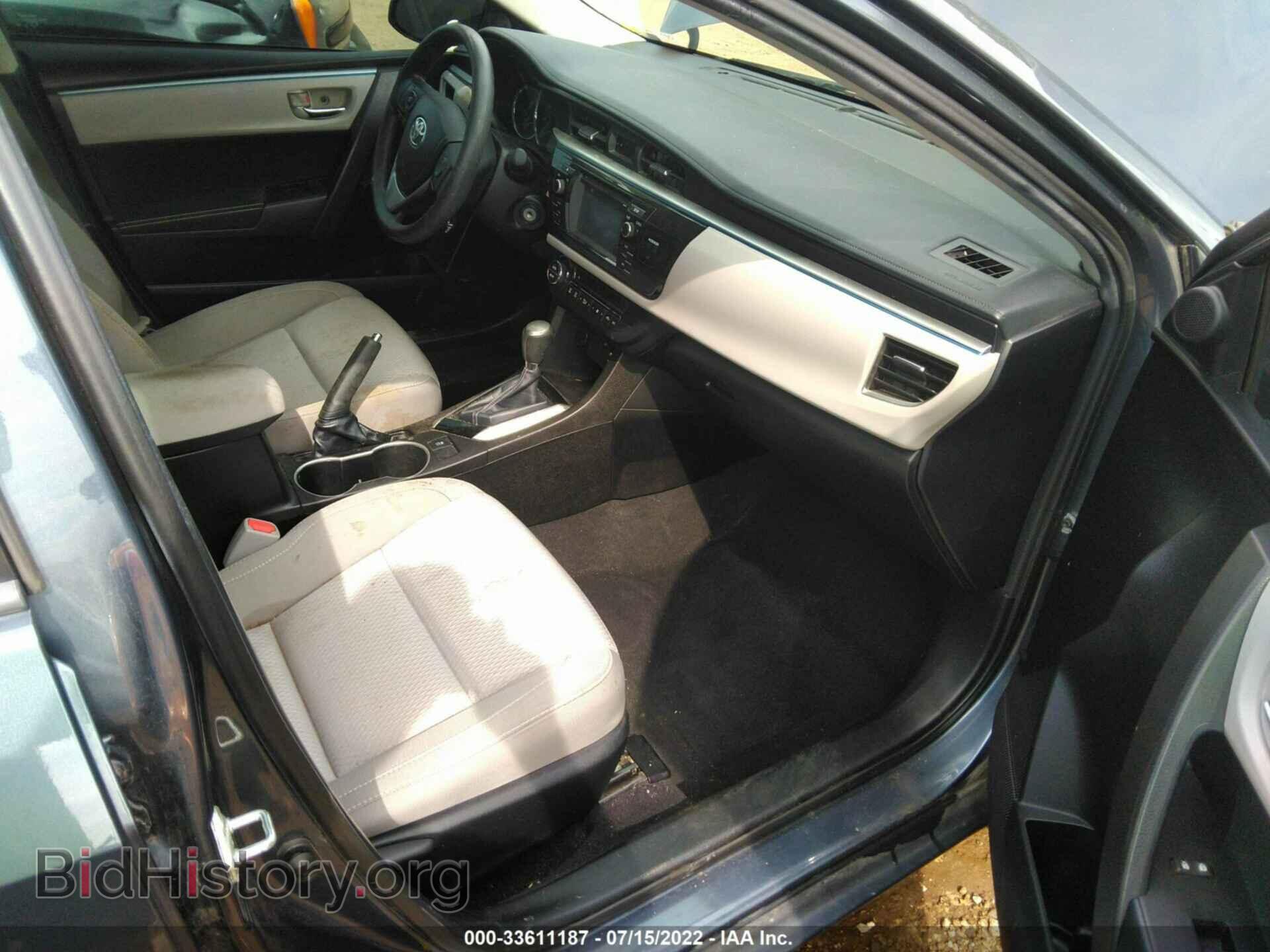 2015 TOYOTA COROLLA - VIN: 5YFBURHE0FP233778 - Photo 5