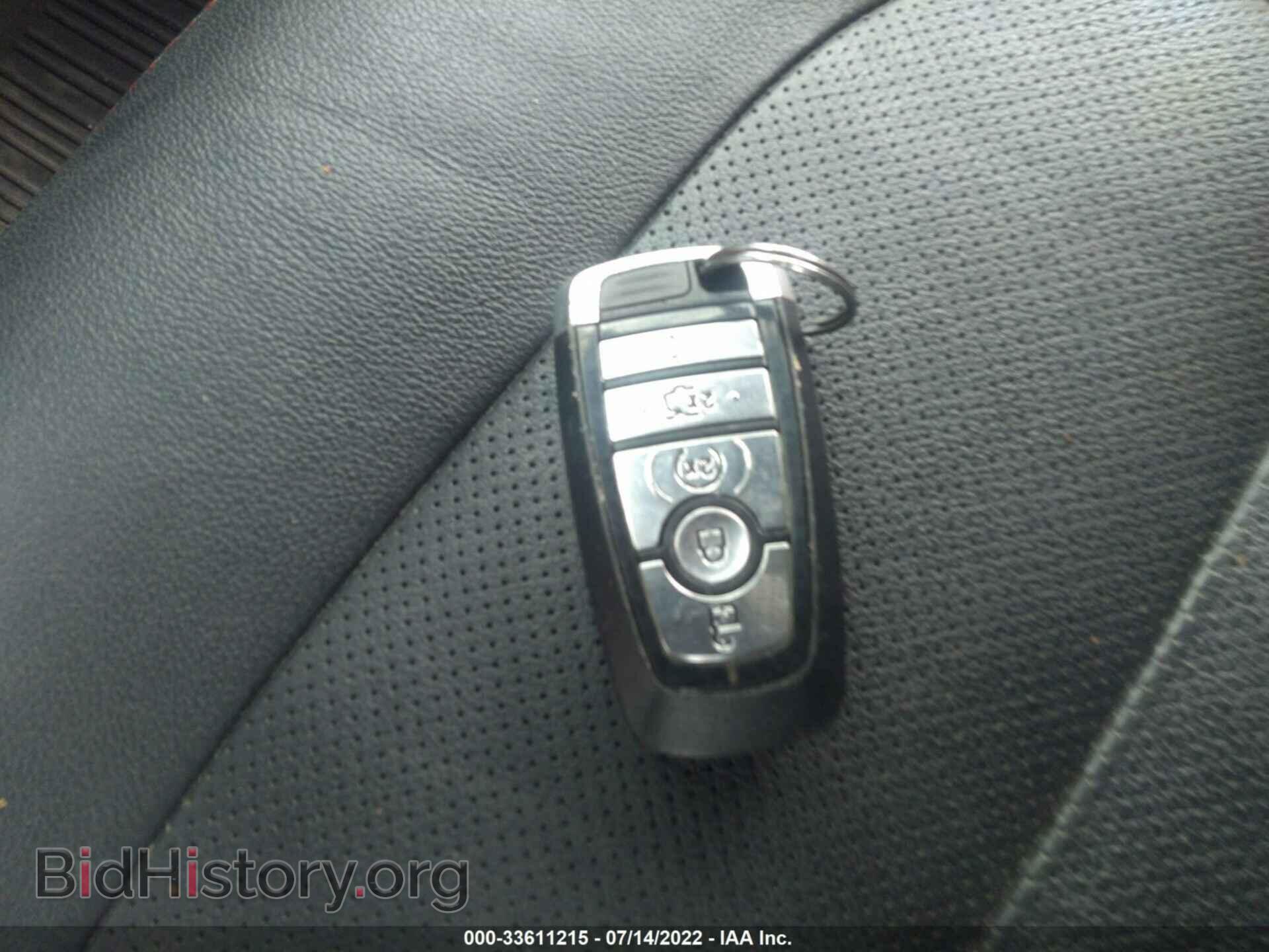 2018 FORD EXPLORER - VIN: 1FM5K8GT8JGB50330 - Photo 11