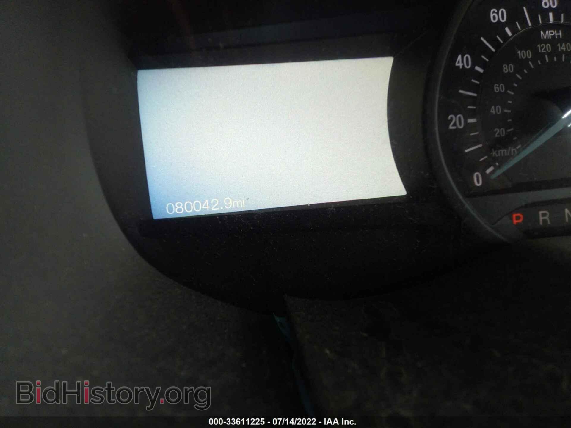 2015 FORD EDGE - VIN: 2FMTK4K90FBB90718 - Photo 7