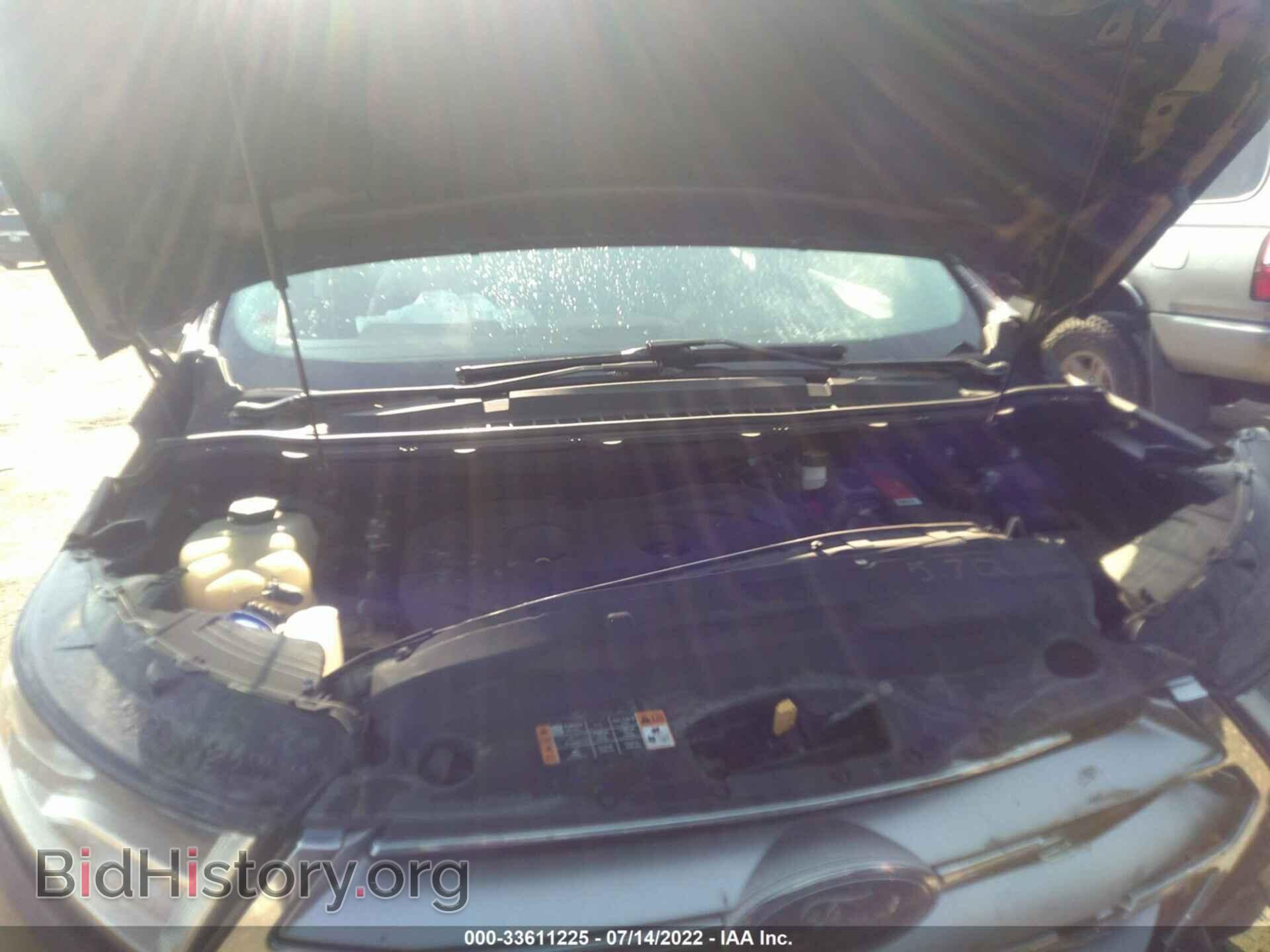 2015 FORD EDGE - VIN: 2FMTK4K90FBB90718 - Photo 10