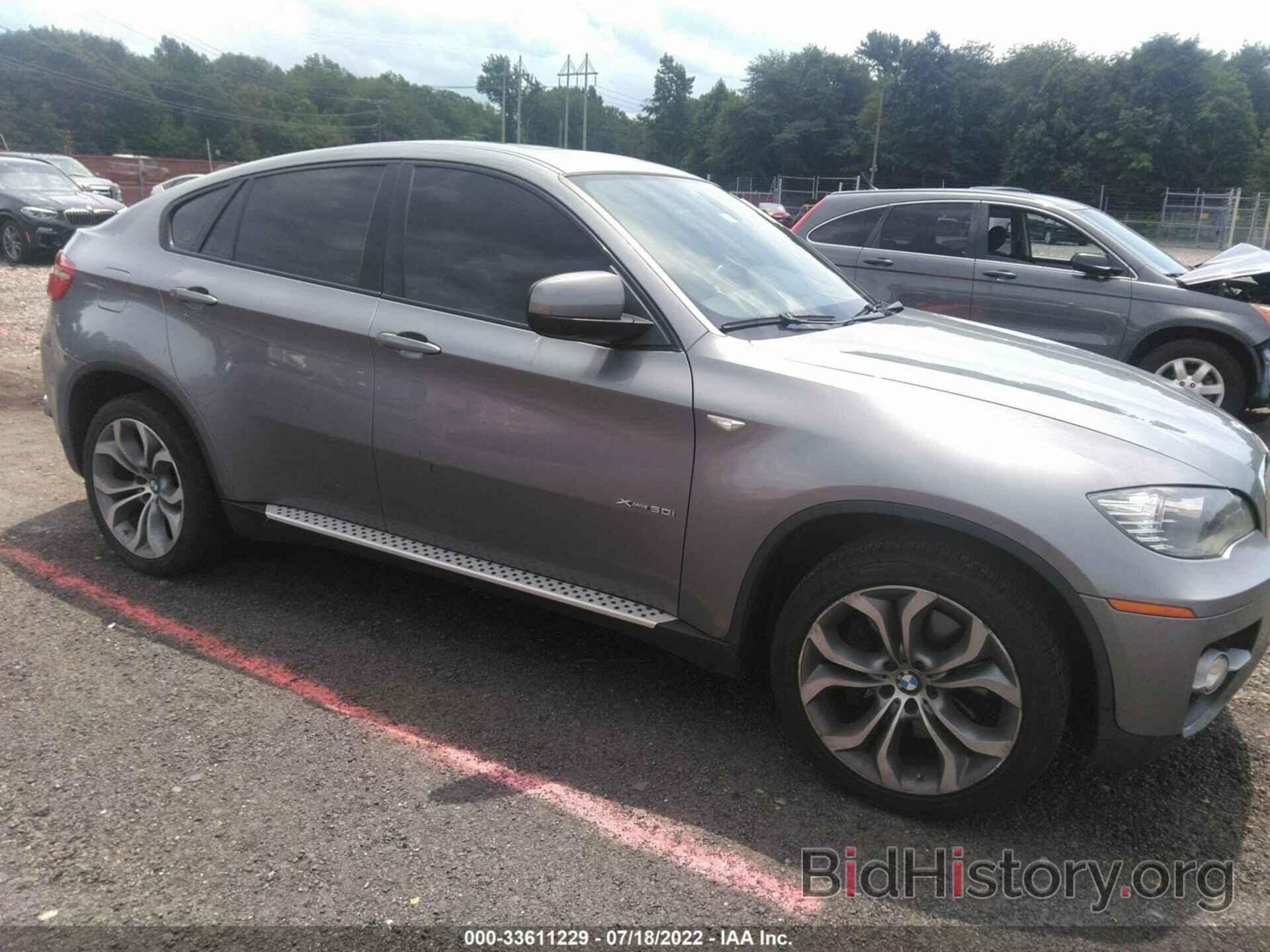 Photo 5UXFG8C56BLZ96562 - BMW X6 2011