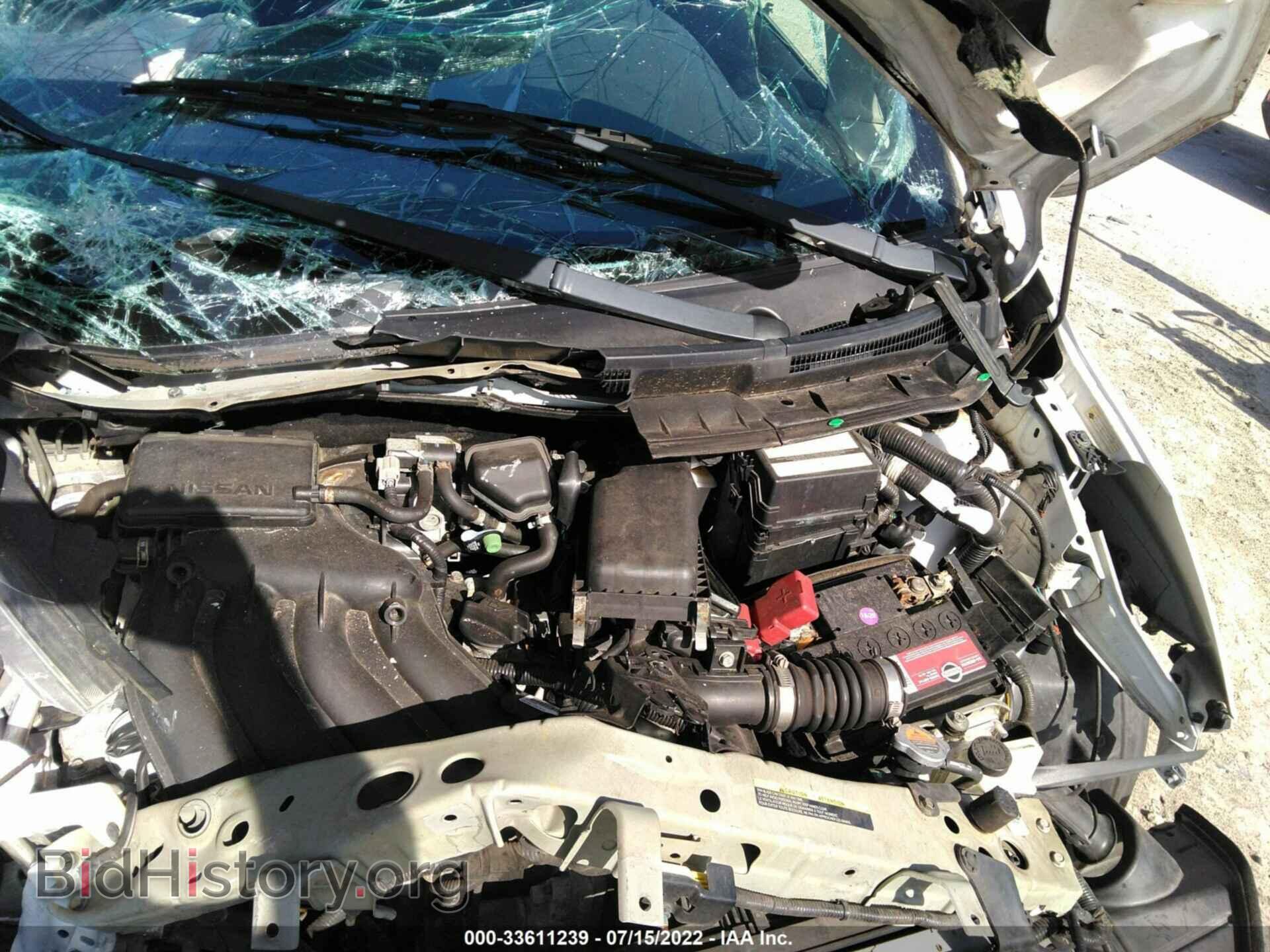 2015 NISSAN VERSA NOTE - VIN: 3N1CE2CP7FL413597 - Фото 10
