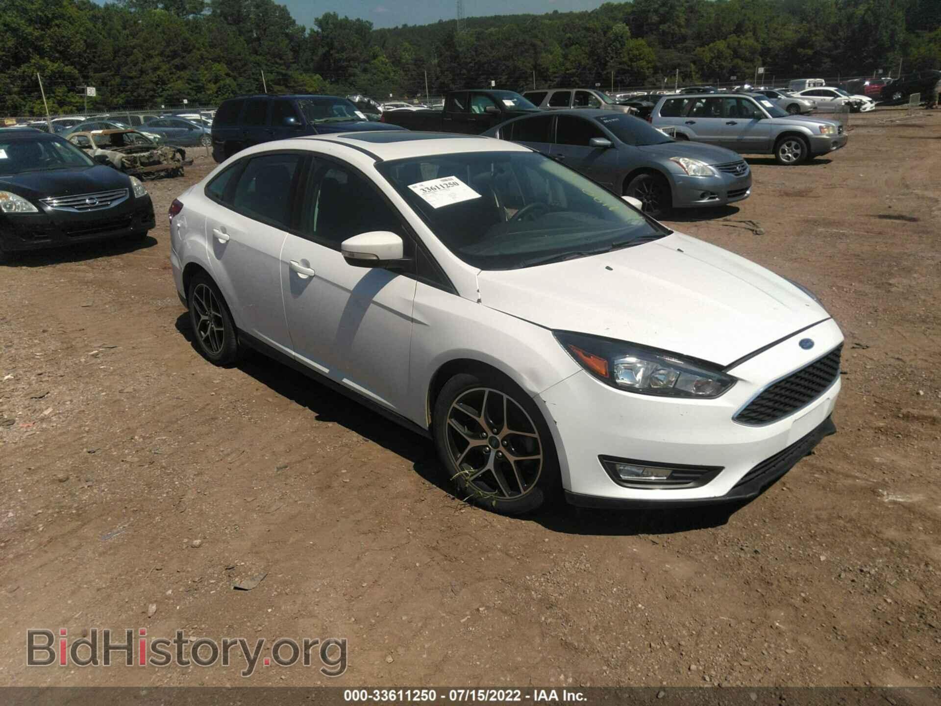 Фотография 1FADP3H20JL291190 - FORD FOCUS 2018