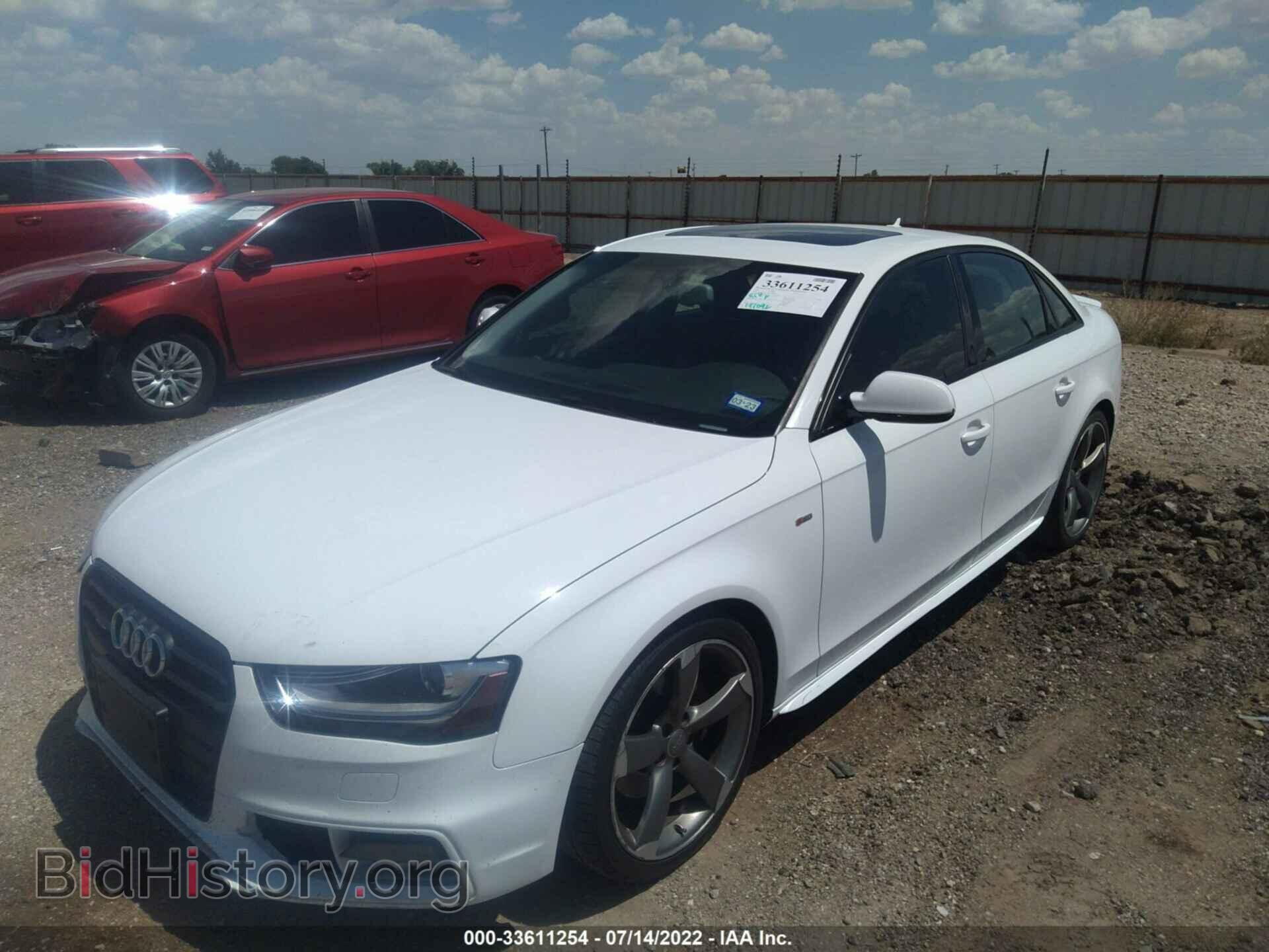 2014 AUDI A4 - VIN: WAUFFAFL7EN028384 - Фото 6
