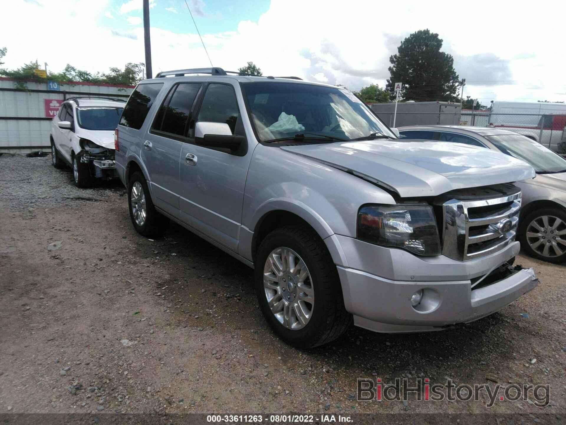 Photo 1FMJU1K52CEF62279 - FORD EXPEDITION 2012