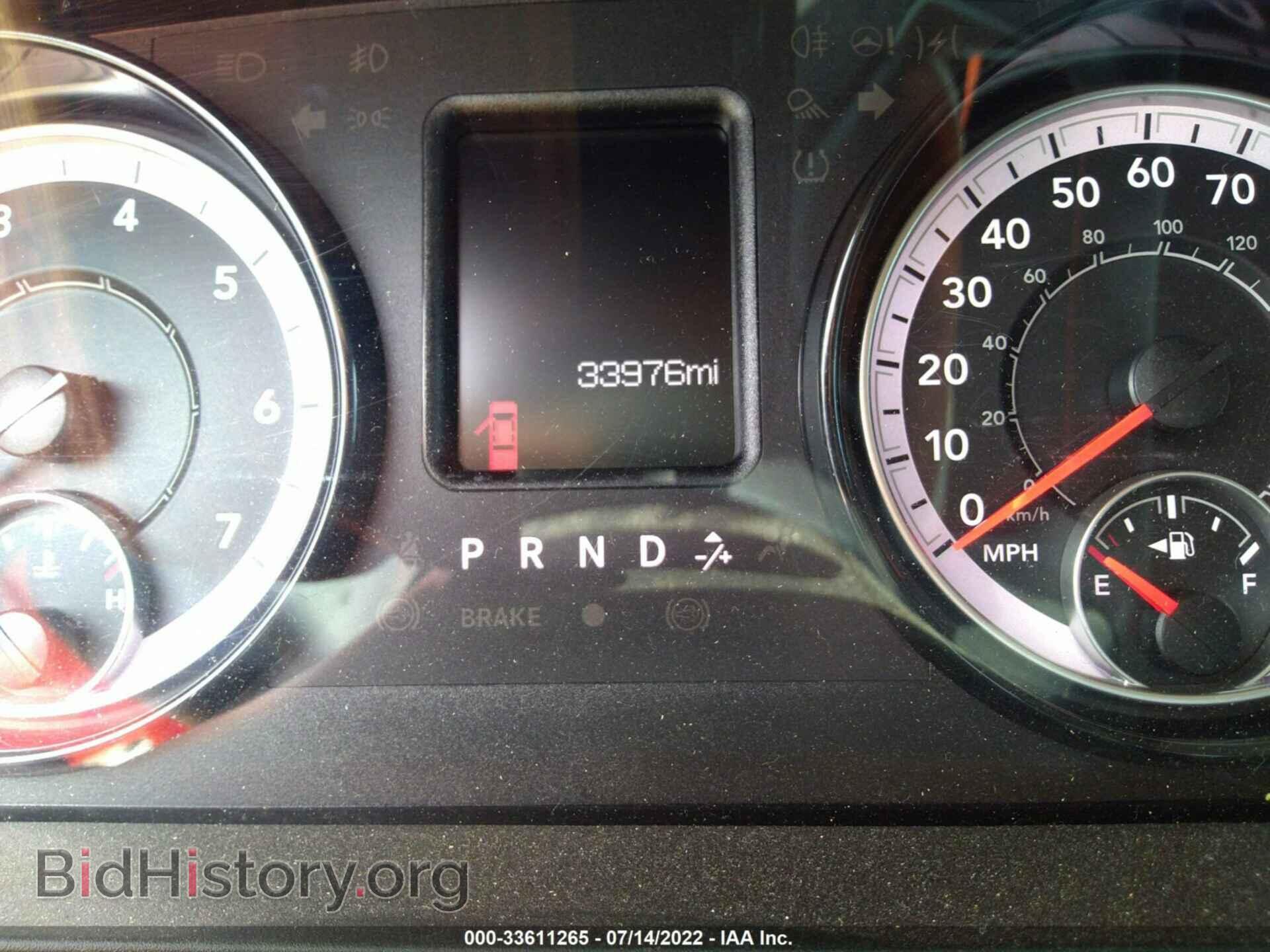 2021 RAM 1500 CLASSIC - VIN: 1C6RR6LG6MS540916 - Фото 7