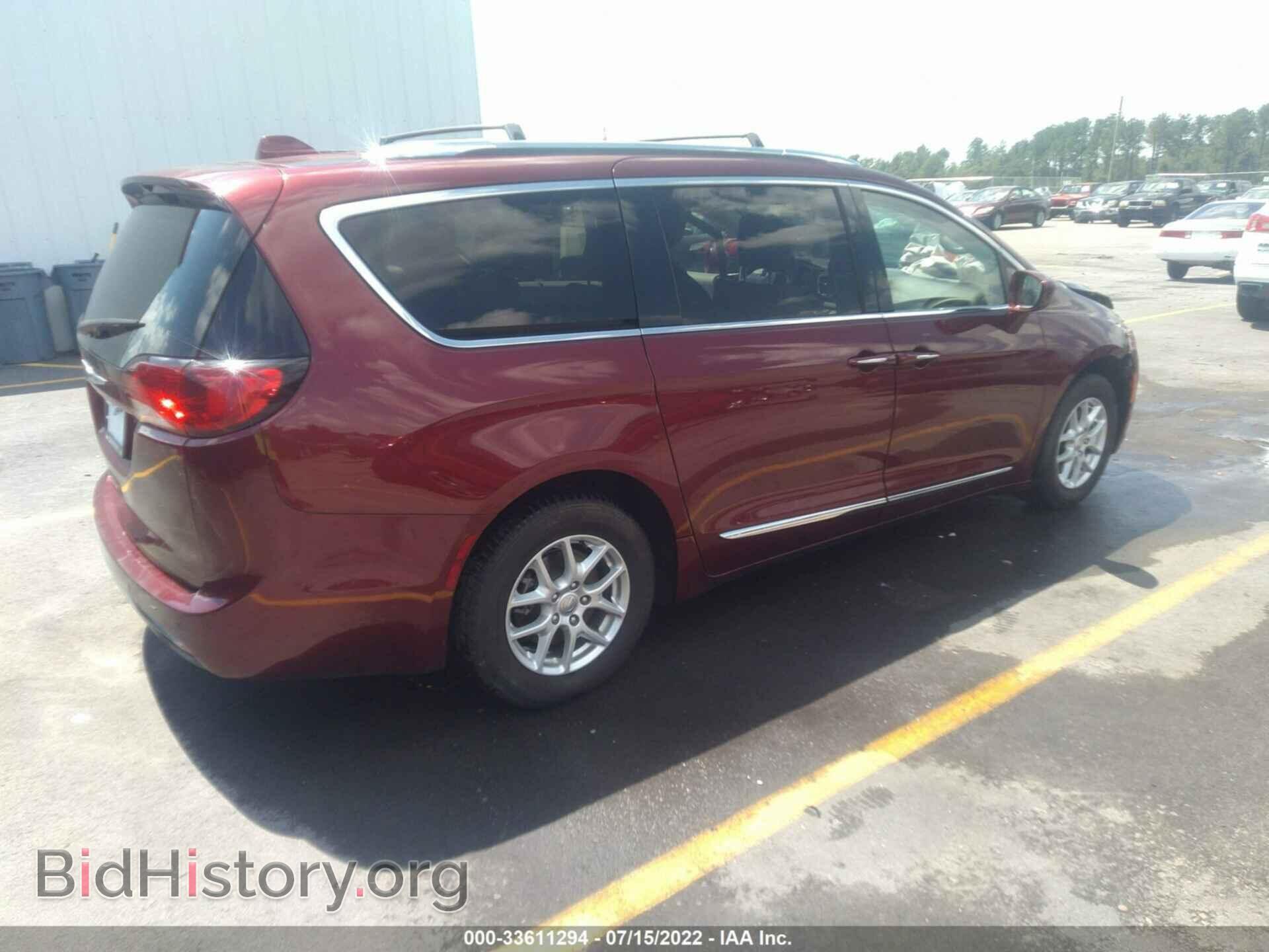 2020 CHRYSLER PACIFICA - VIN: 2C4RC1BG2LR140639 - Фото 4