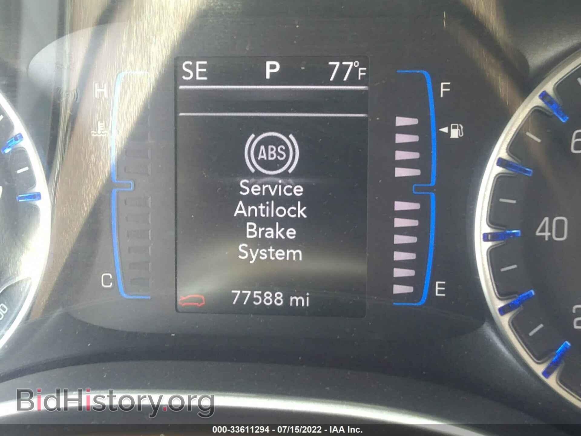 2020 CHRYSLER PACIFICA - VIN: 2C4RC1BG2LR140639 - Фото 7