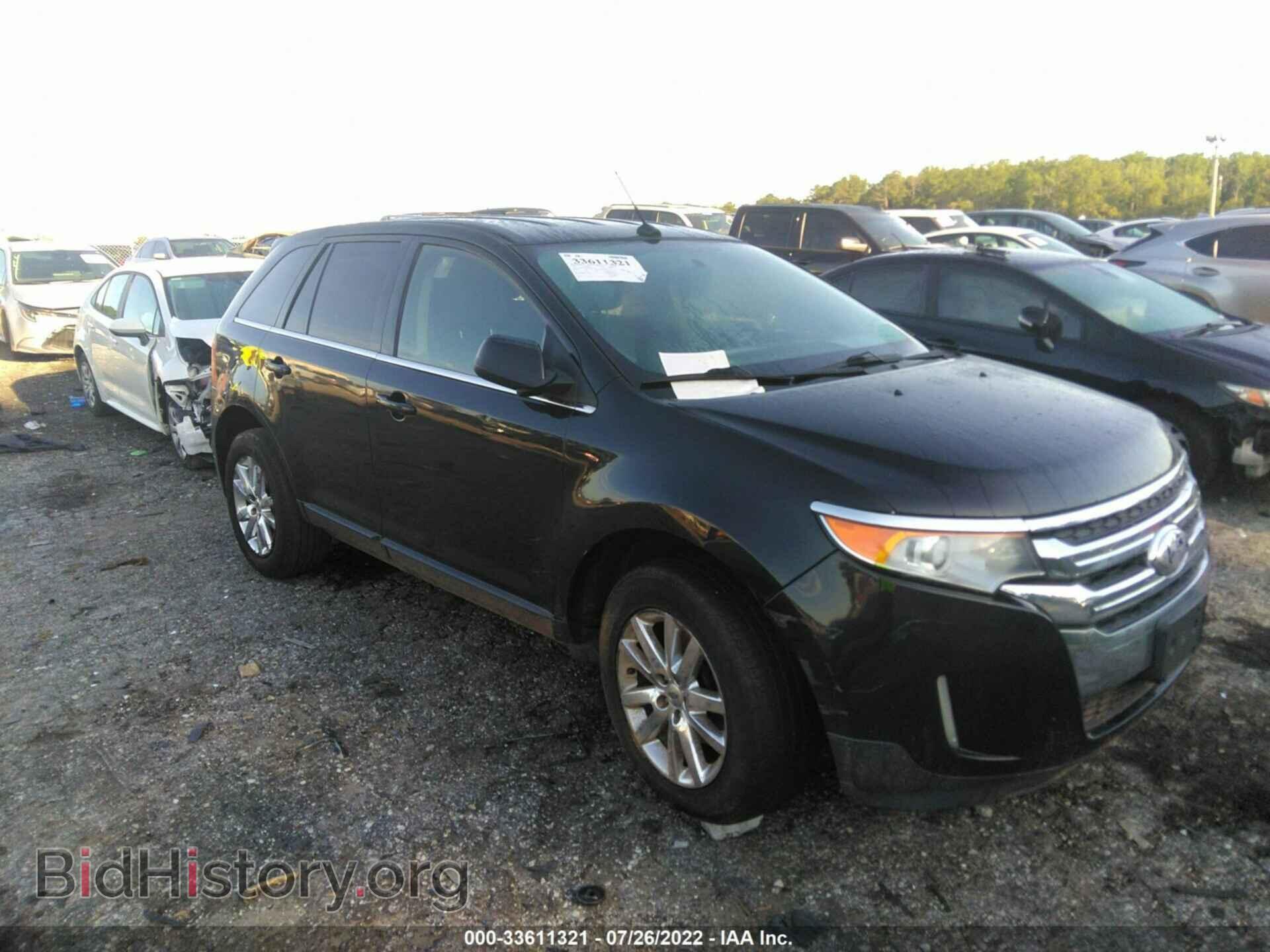 Photo 2FMDK3KC6DBA68713 - FORD EDGE 2013