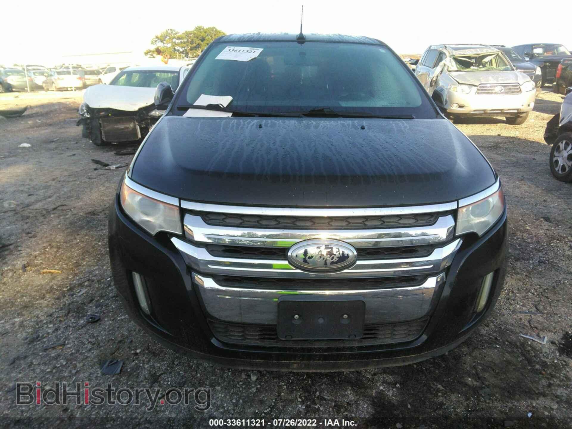 2013 FORD EDGE - VIN: 2FMDK3KC6DBA68713 - Photo 6