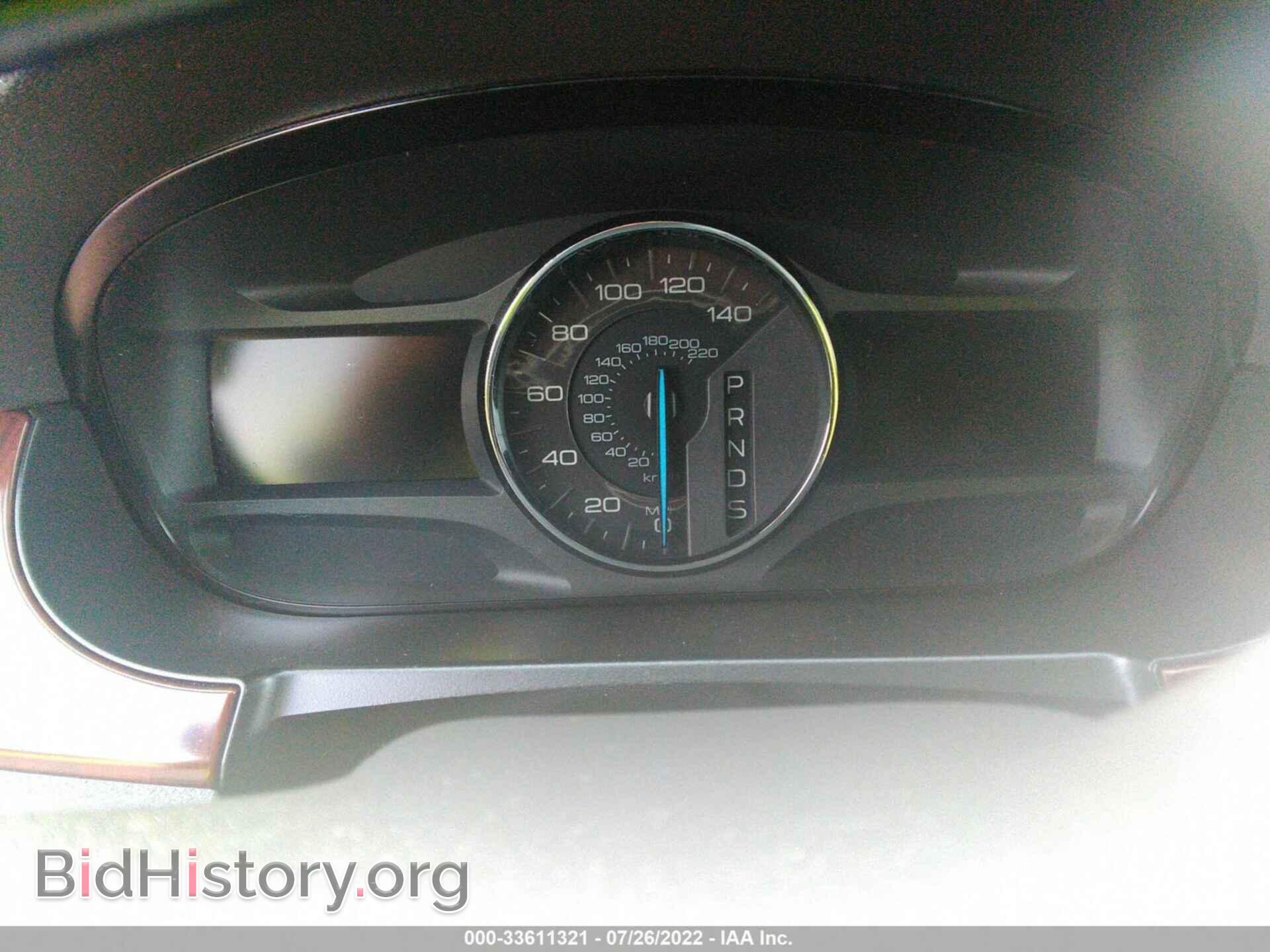 2013 FORD EDGE - VIN: 2FMDK3KC6DBA68713 - Photo 7