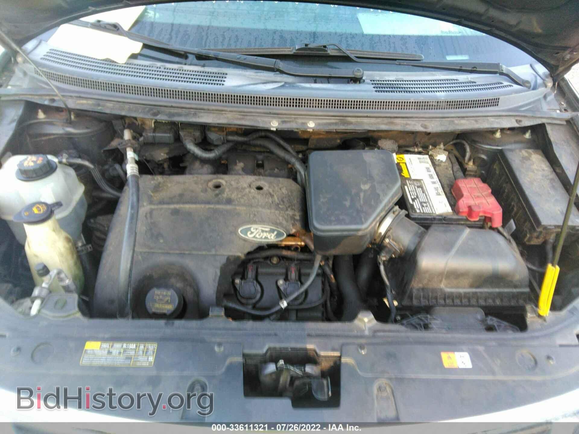 2013 FORD EDGE - VIN: 2FMDK3KC6DBA68713 - Photo 10