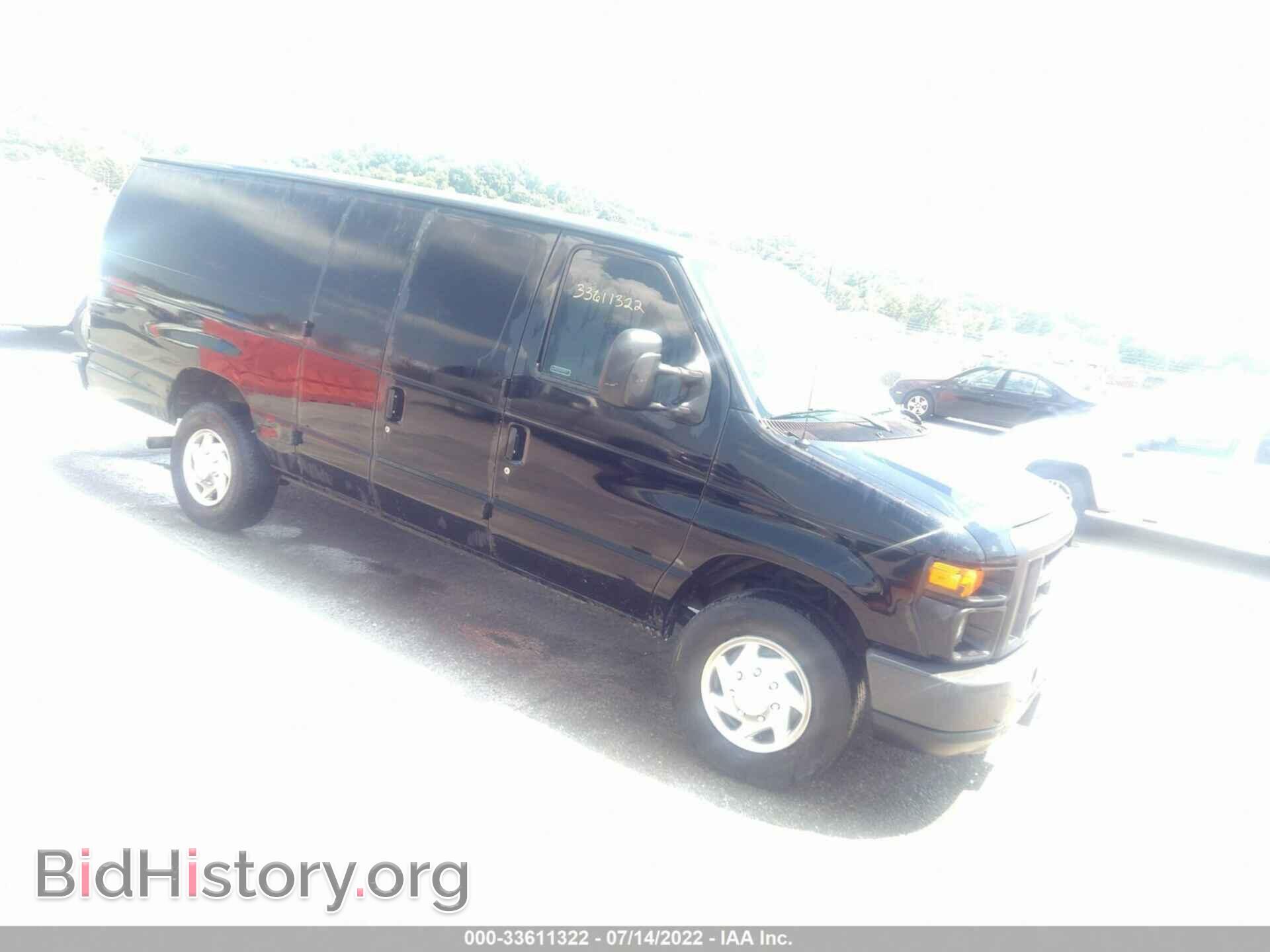 Photo 1FTSS3EL2BDB38416 - FORD ECONOLINE CARGO VAN 2011
