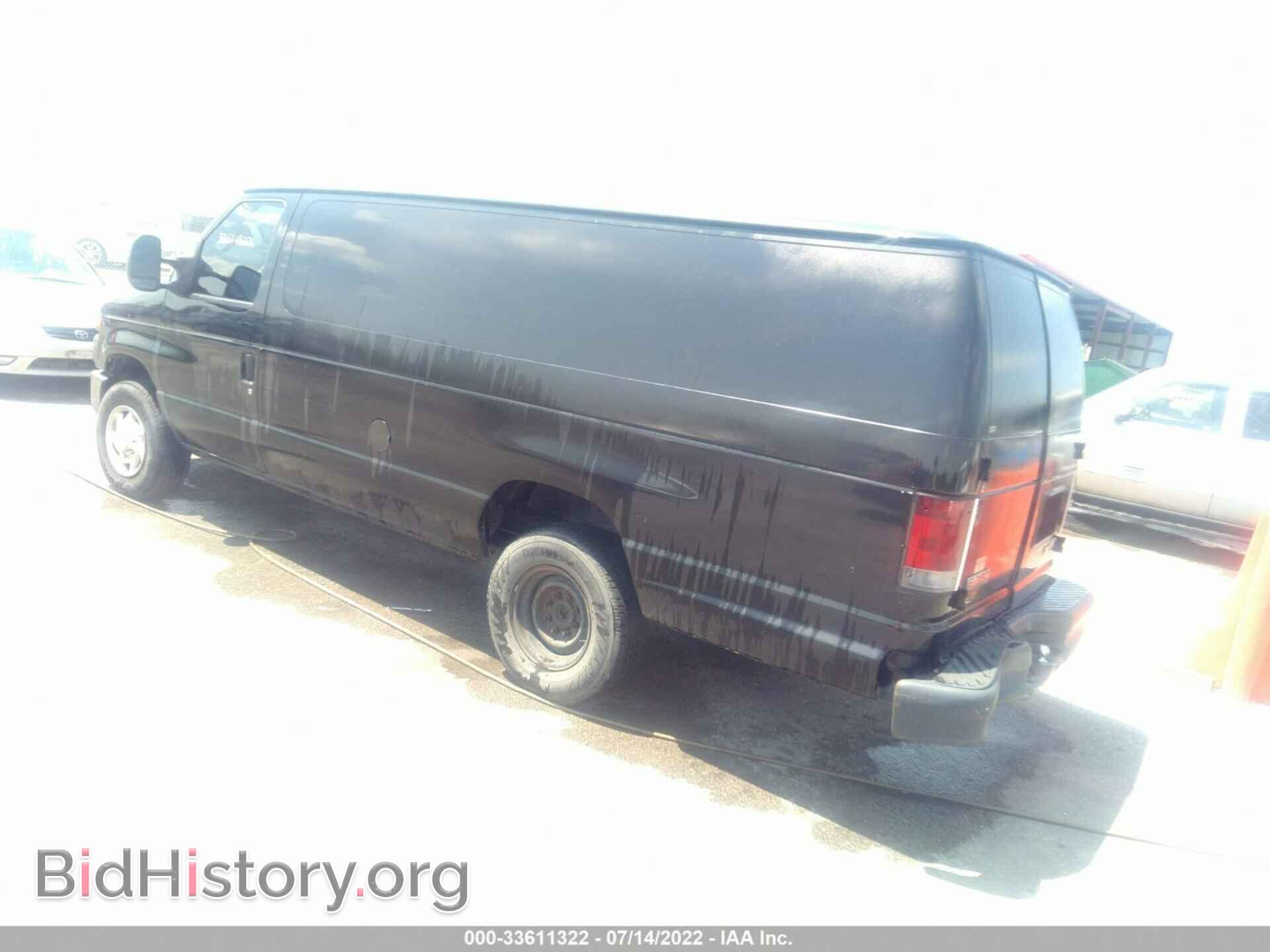 2011 FORD ECONOLINE CARGO VAN - VIN: 1FTSS3EL2BDB38416 - Фото 3