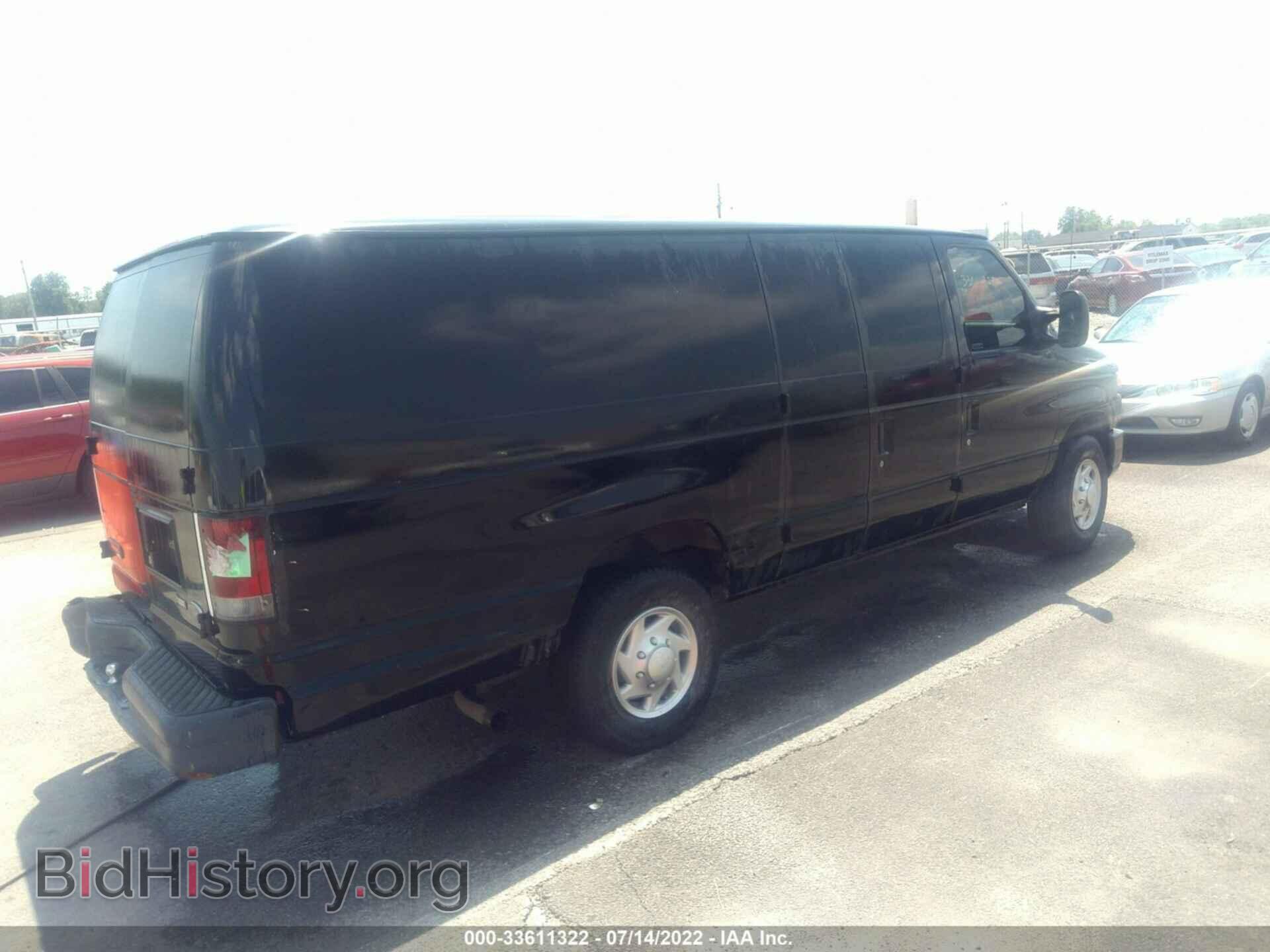 2011 FORD ECONOLINE CARGO VAN - VIN: 1FTSS3EL2BDB38416 - Фото 4