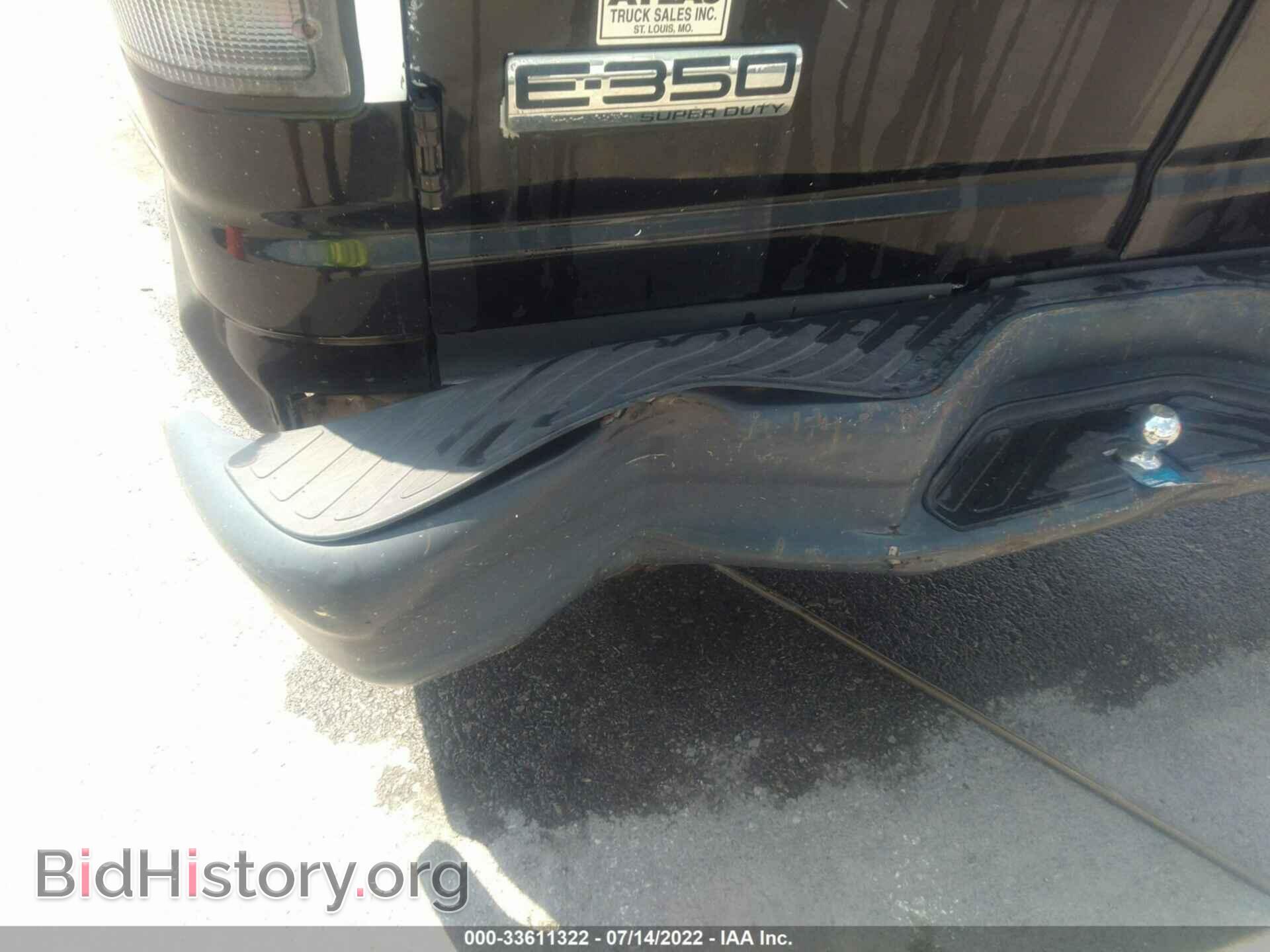 2011 FORD ECONOLINE CARGO VAN - VIN: 1FTSS3EL2BDB38416 - Фото 6